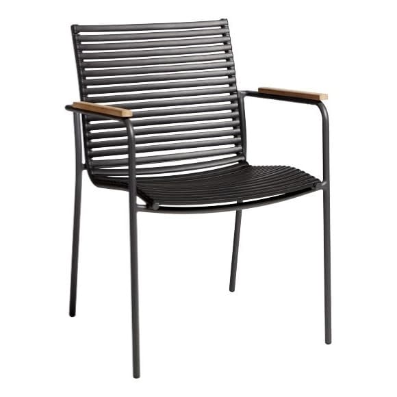 Mood Classic Nojatuoli Anthracite