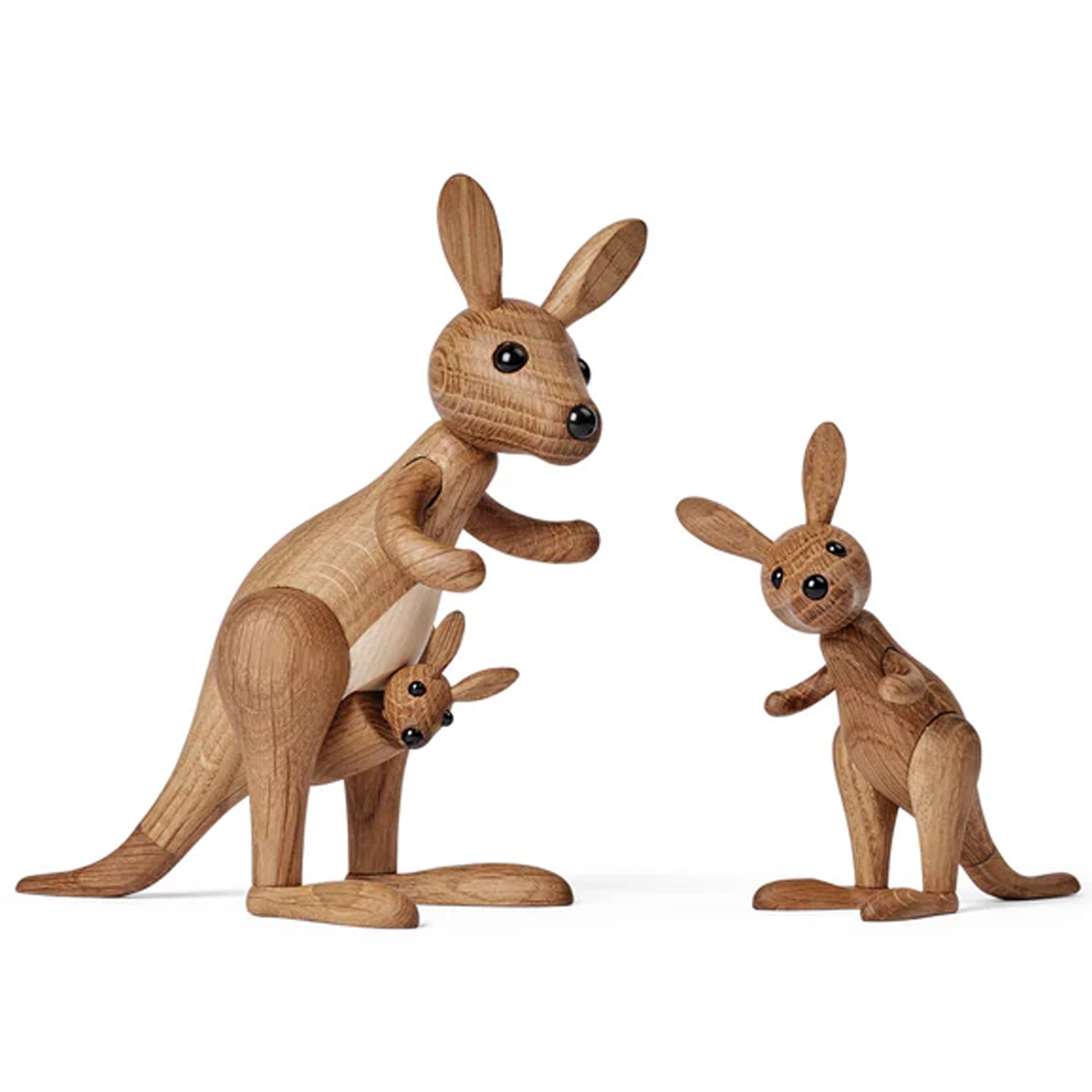 Sydney Kengurukoriste Tammi 16cm