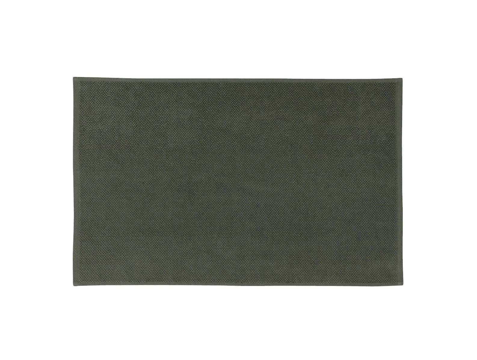Everyday Kylpyhuoneen Matto Pohjoismainen Vihreä 50x80