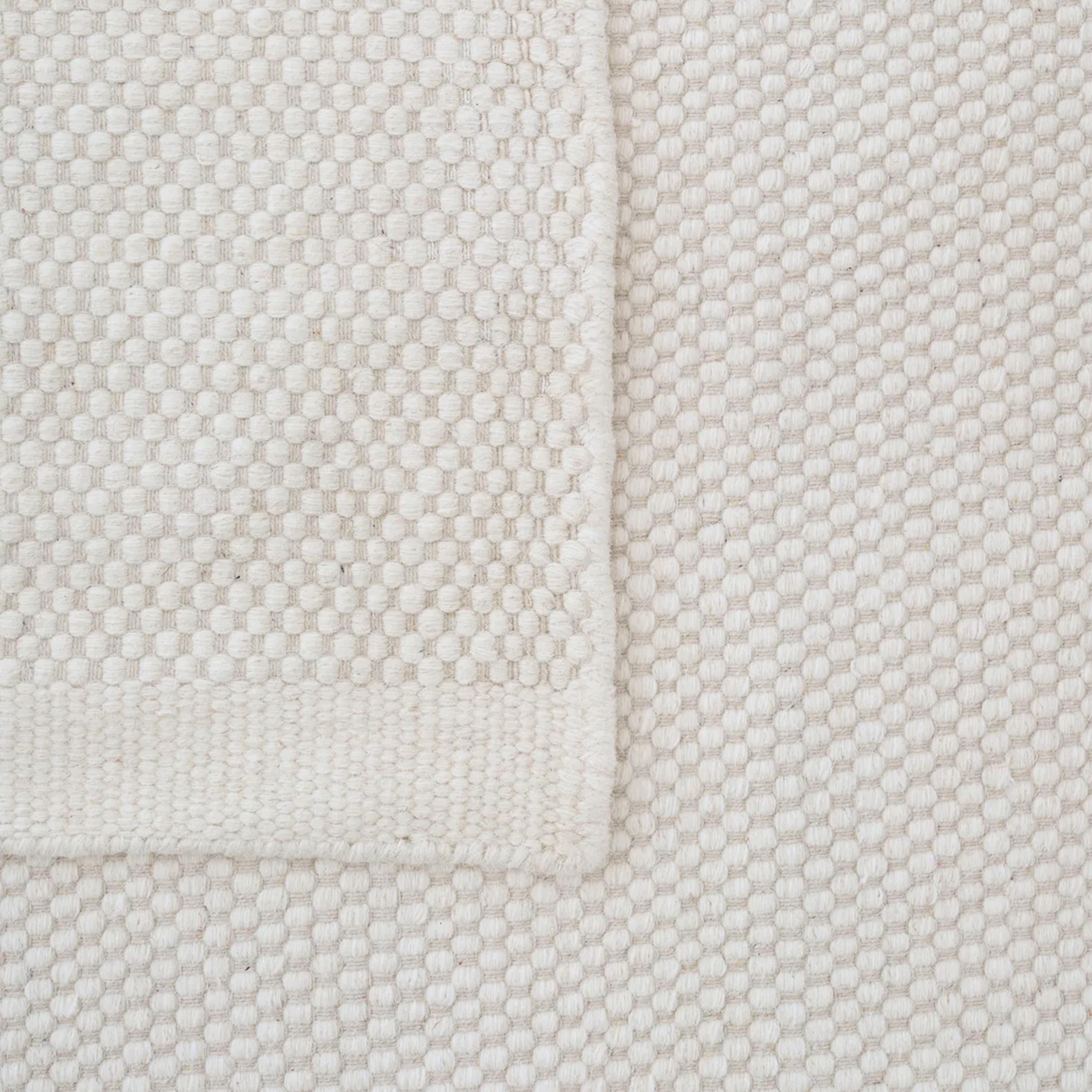 Asko villamatto off white 300x400