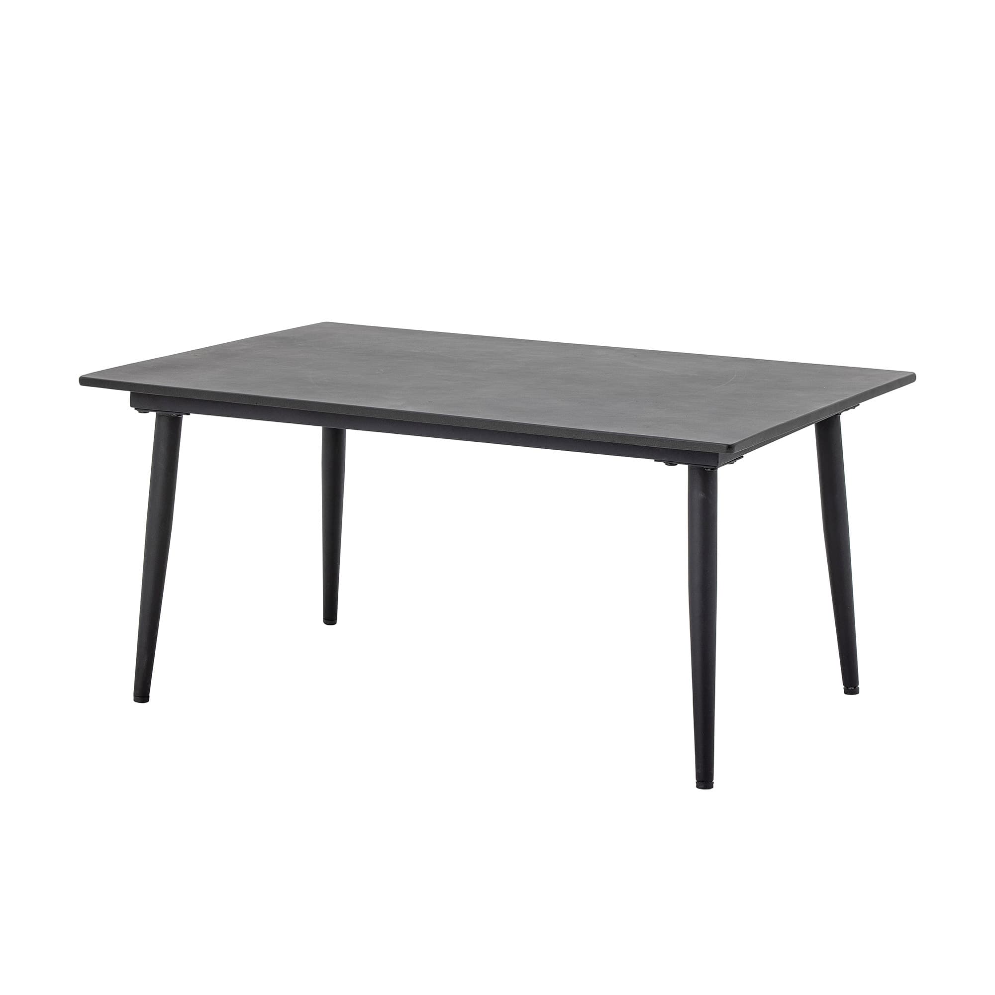 Pavone Sohvapöytä Musta 90cm
