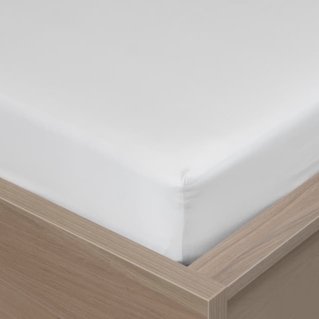 Formsytt Aluslakana Valkoinen 120x200