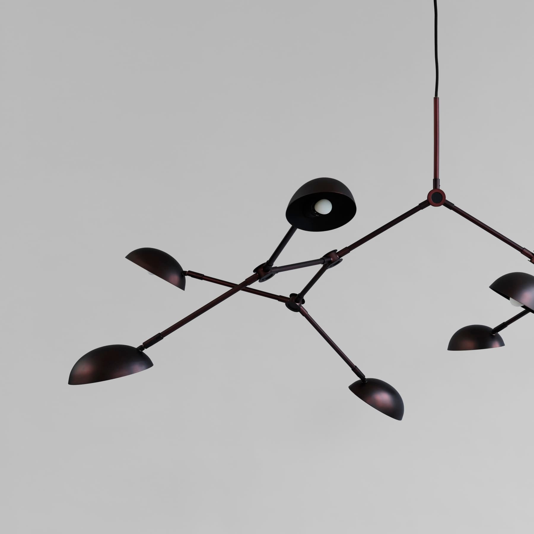 Drop Kattovalaisin Burned Black 154 cm