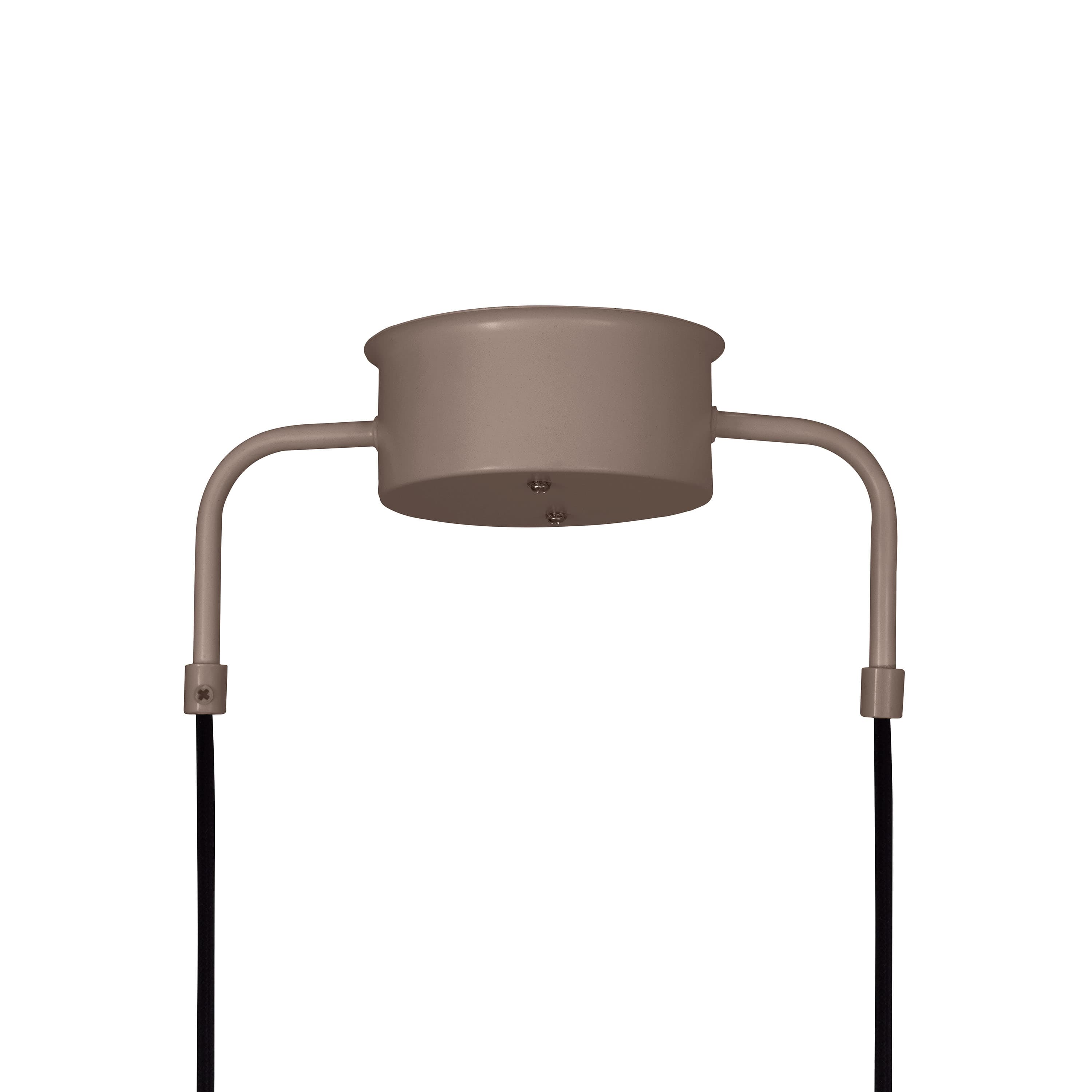 Curve 3 kattovalaisin beige