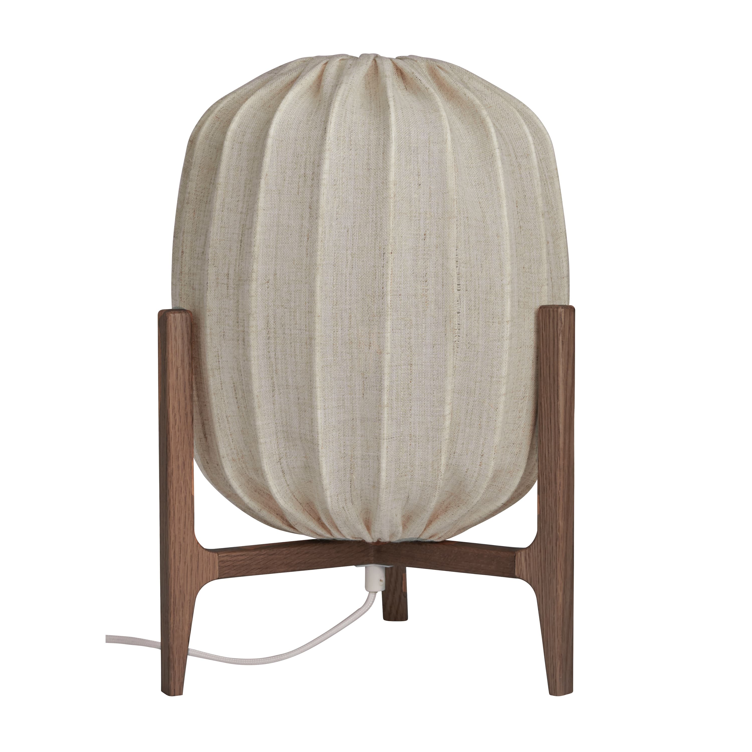 Prisma Pöytävalaisin Oak/Natural 41cm