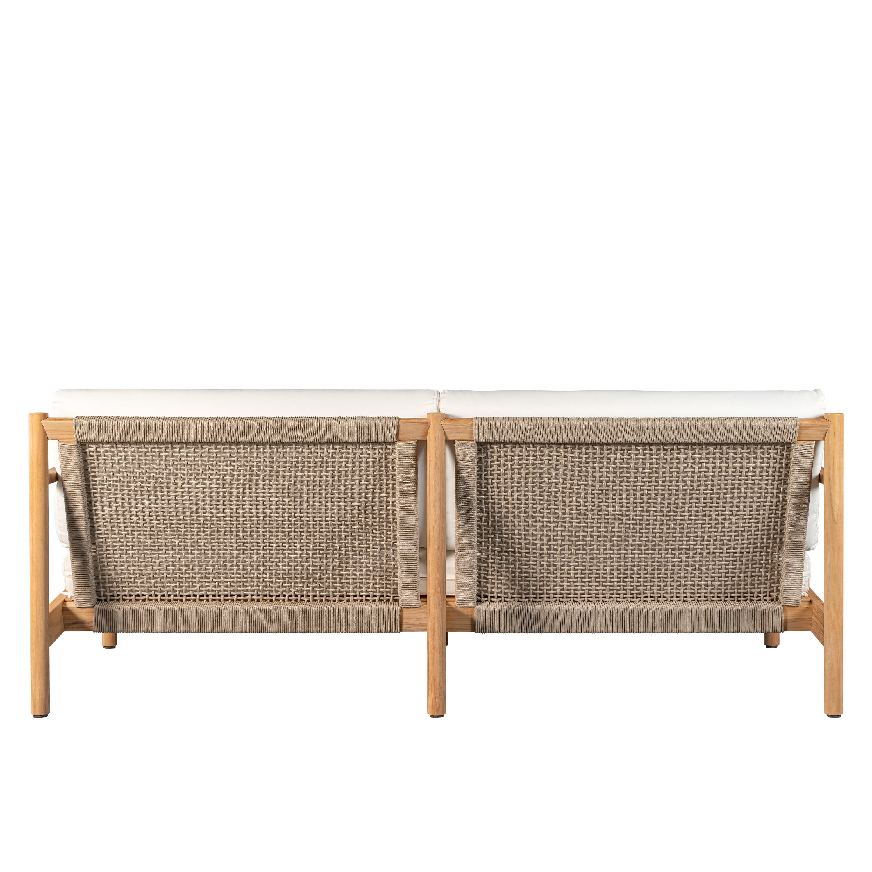 Soleil Outdoor Lounge-sohva 185 cm