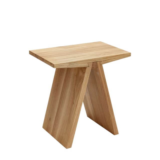 Angle Jakkara Natural Oil Oak 45x29