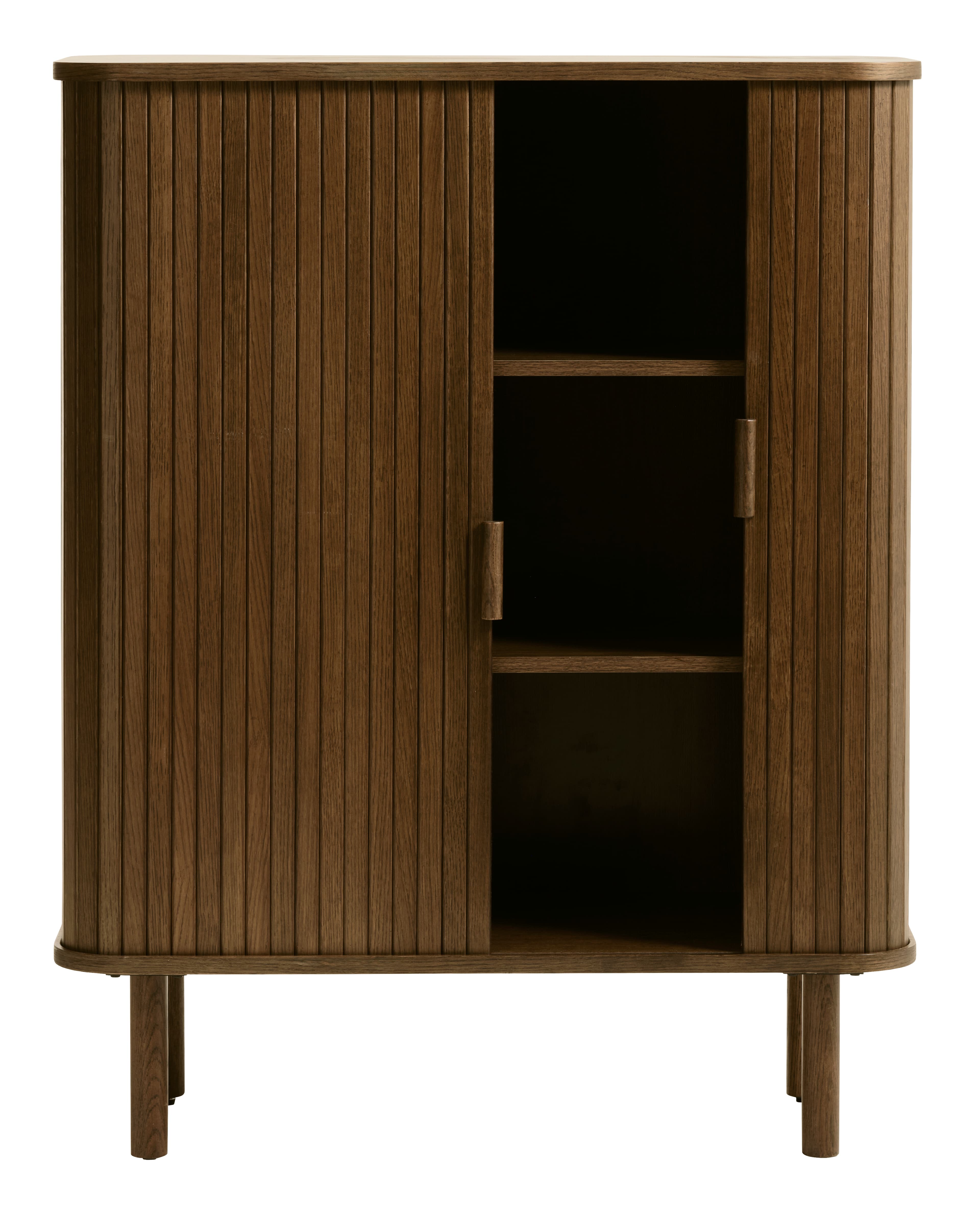 Tindra Kaappi Smoked Oak 113cm