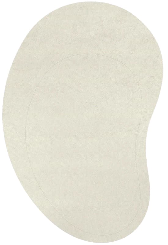 Residue Villamatto Bone White 265 x 400