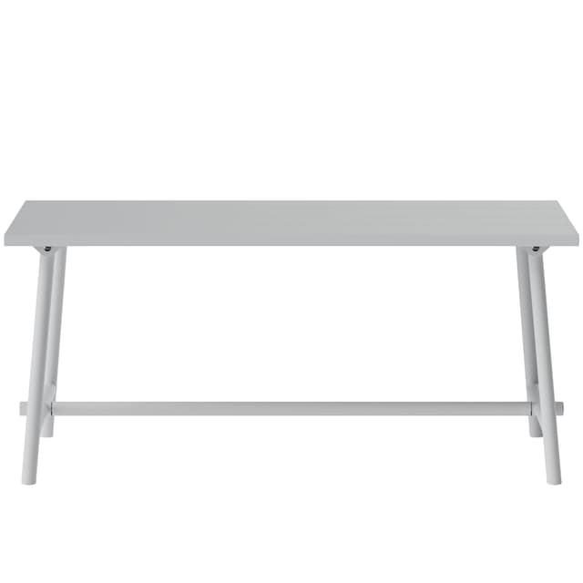 Fred's Ruokapöytä Light Grey 170cm