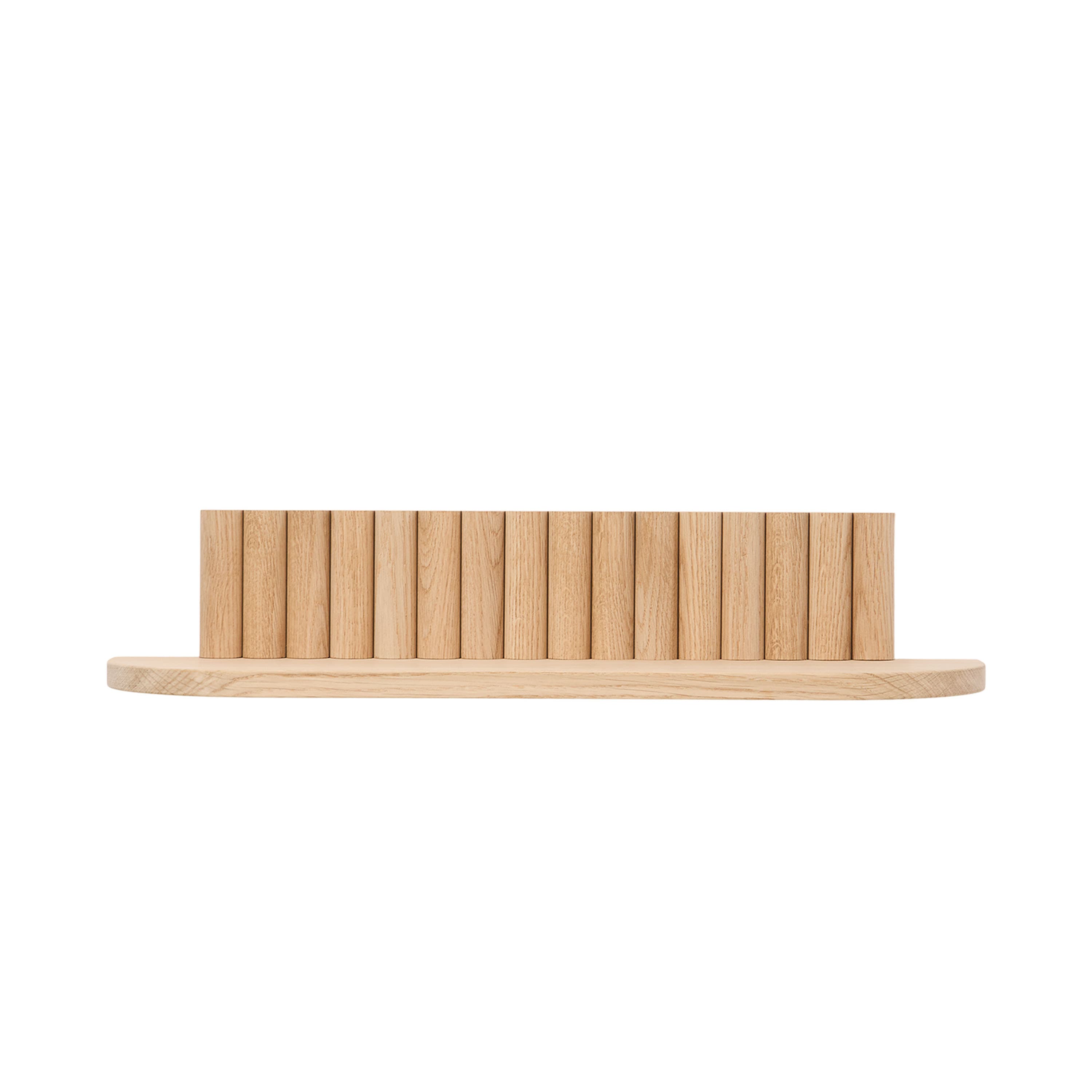 Pillar Seinähylly Tammi Small