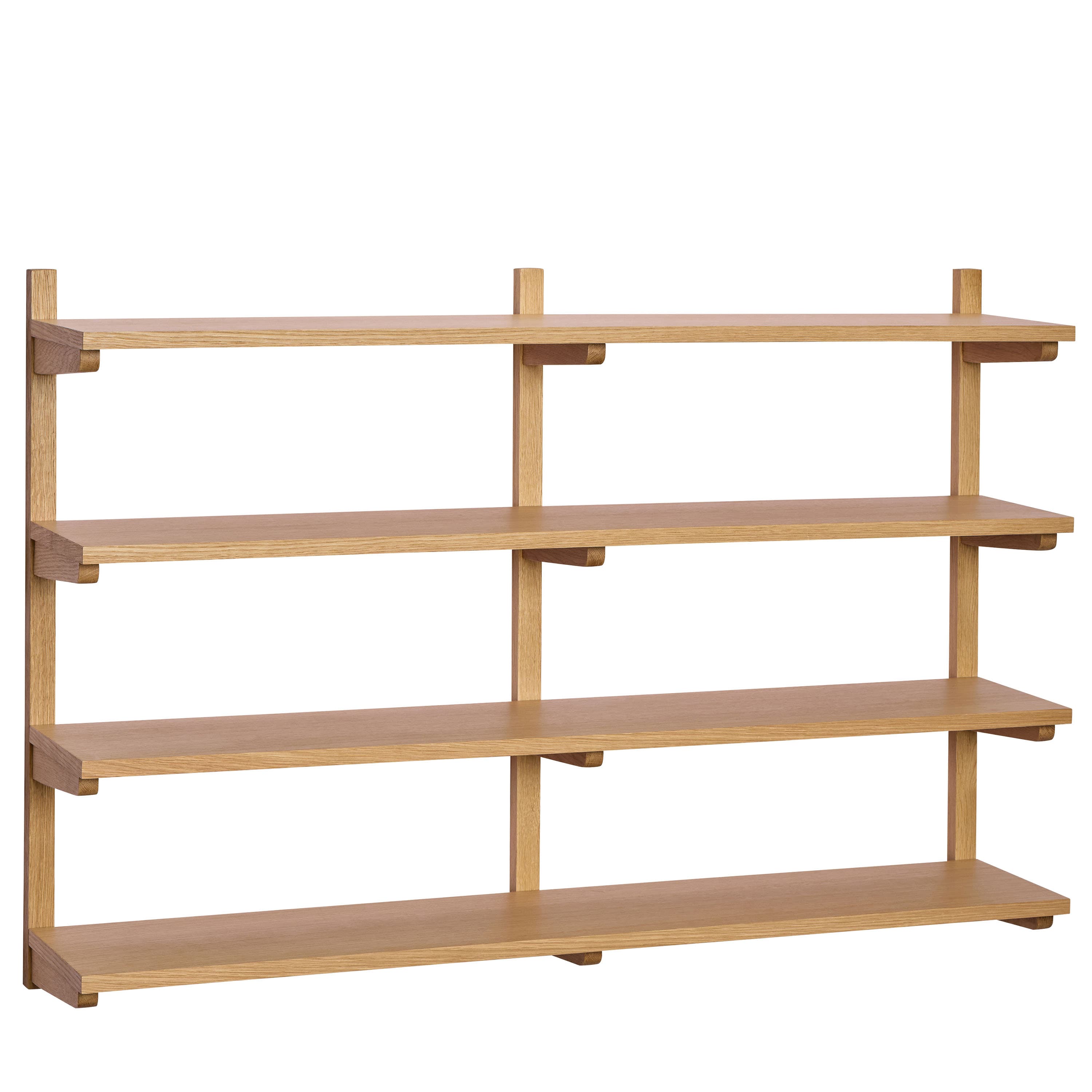 Long Hylly Natural 120x80