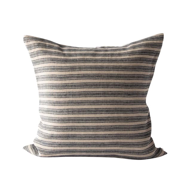 Carla tyynynpäällinen denim stripe 50x50