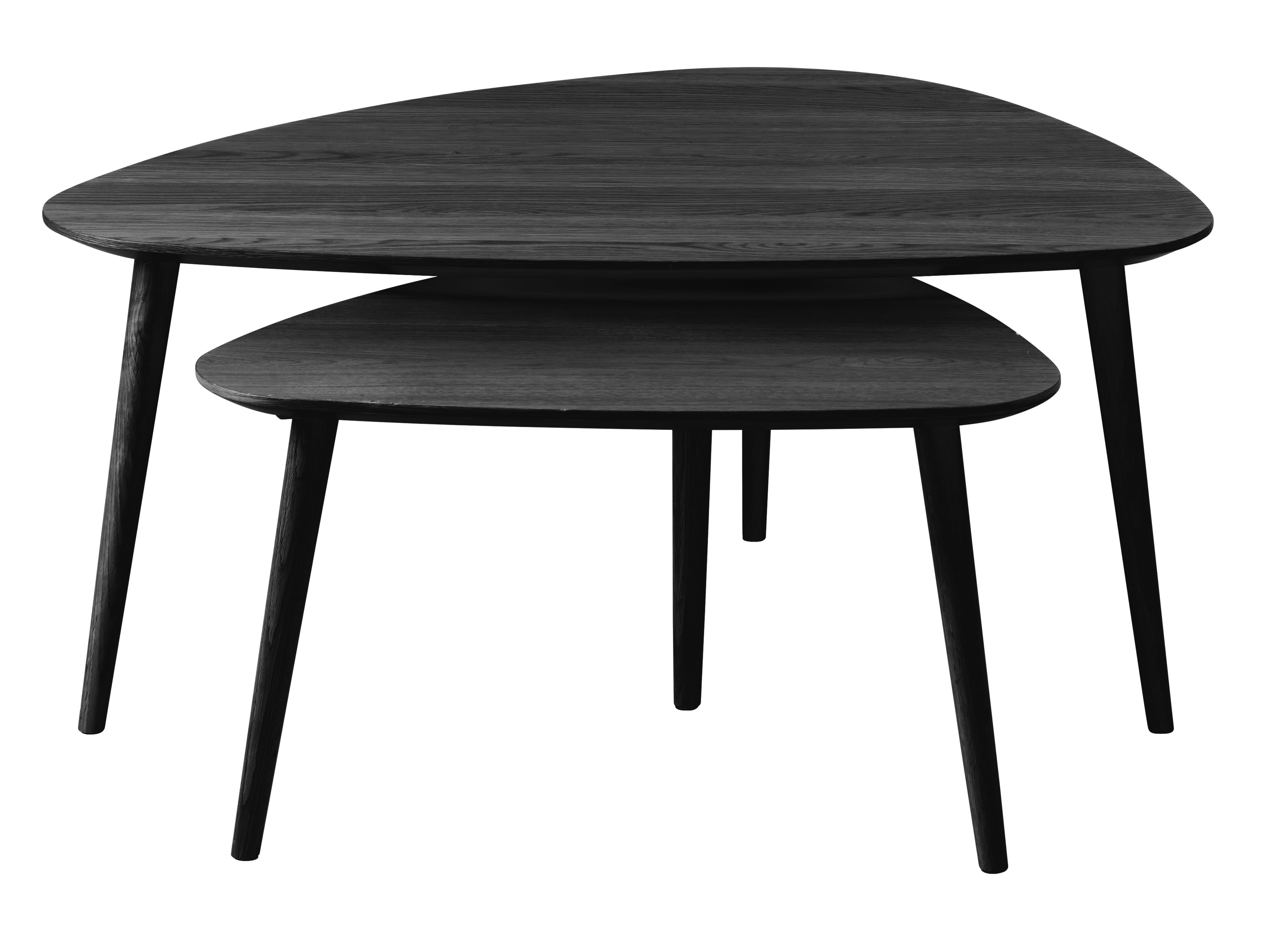 Artie Triangluar Sarjapöytä Black
