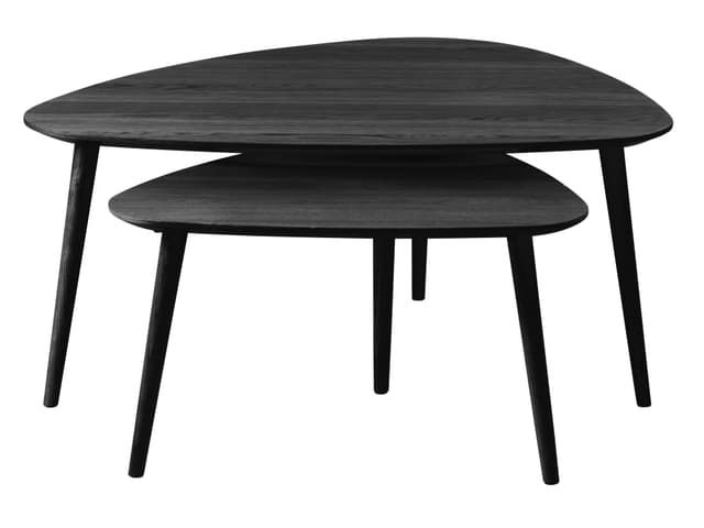 Artie Triangluar Sarjapöytä Black