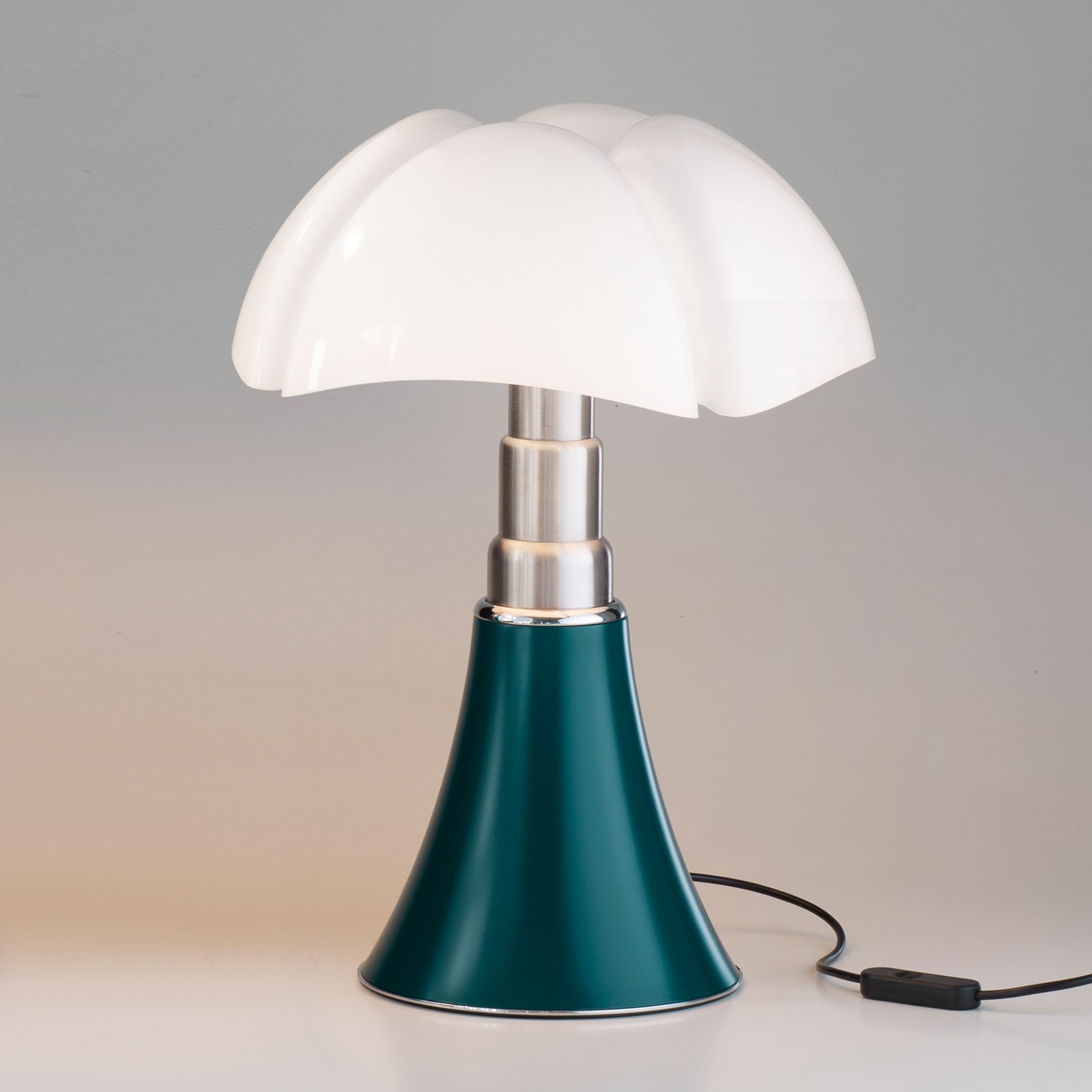 Pipistrello Mini Pöytävalaisin himmennettävä LED Agave Green