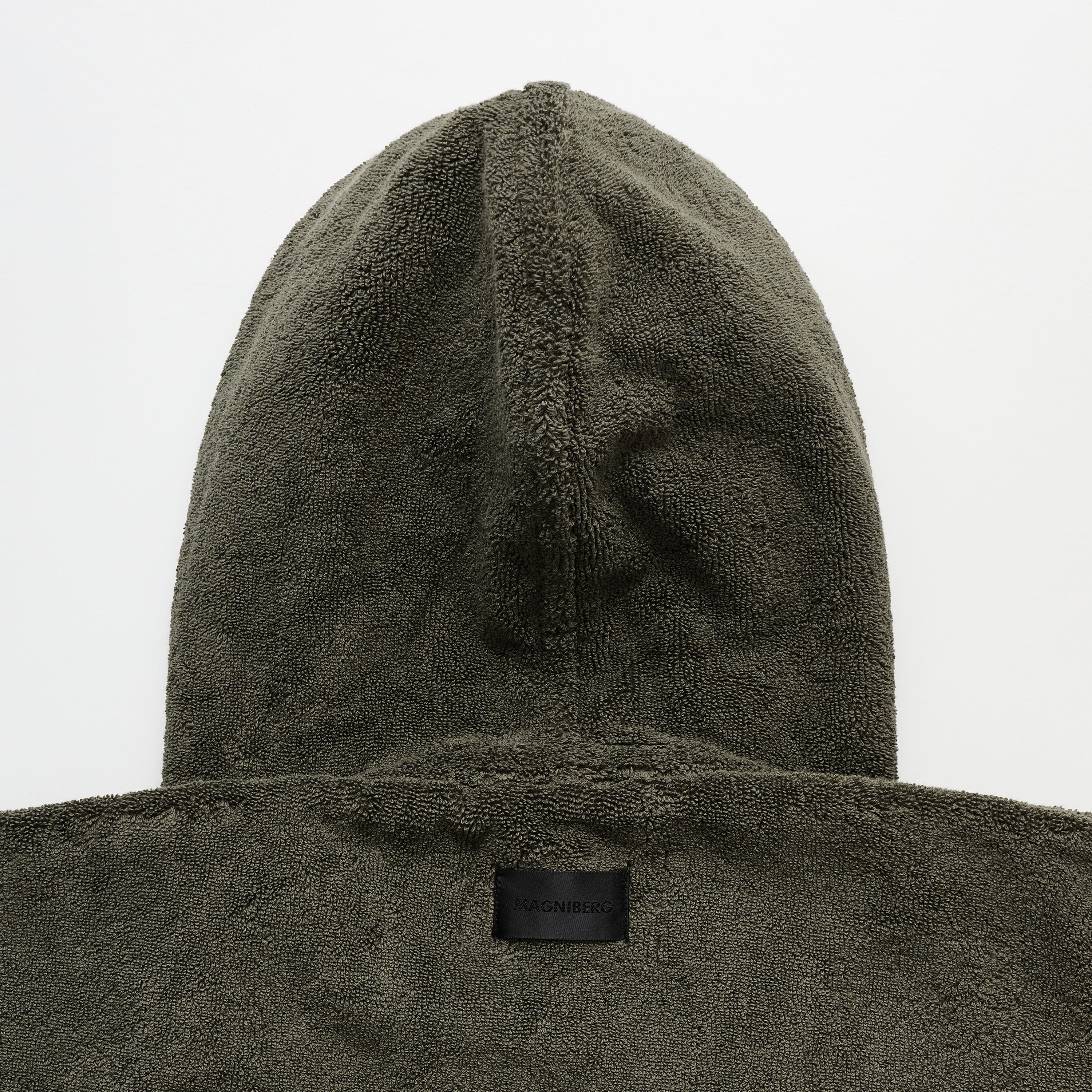 Gelato Kylpytakki Olive Green Large