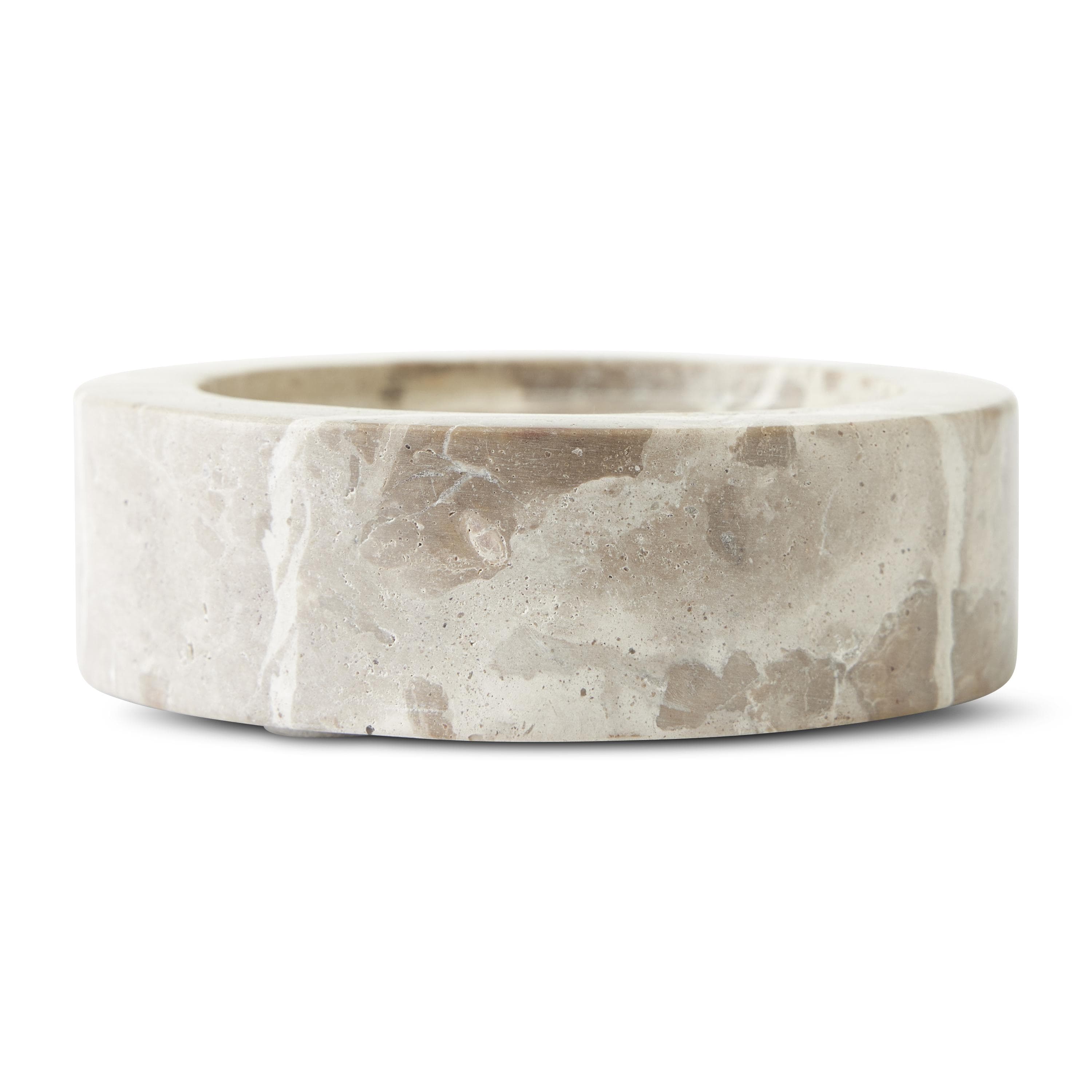 Cora Kulho Marmori Beige Ø10