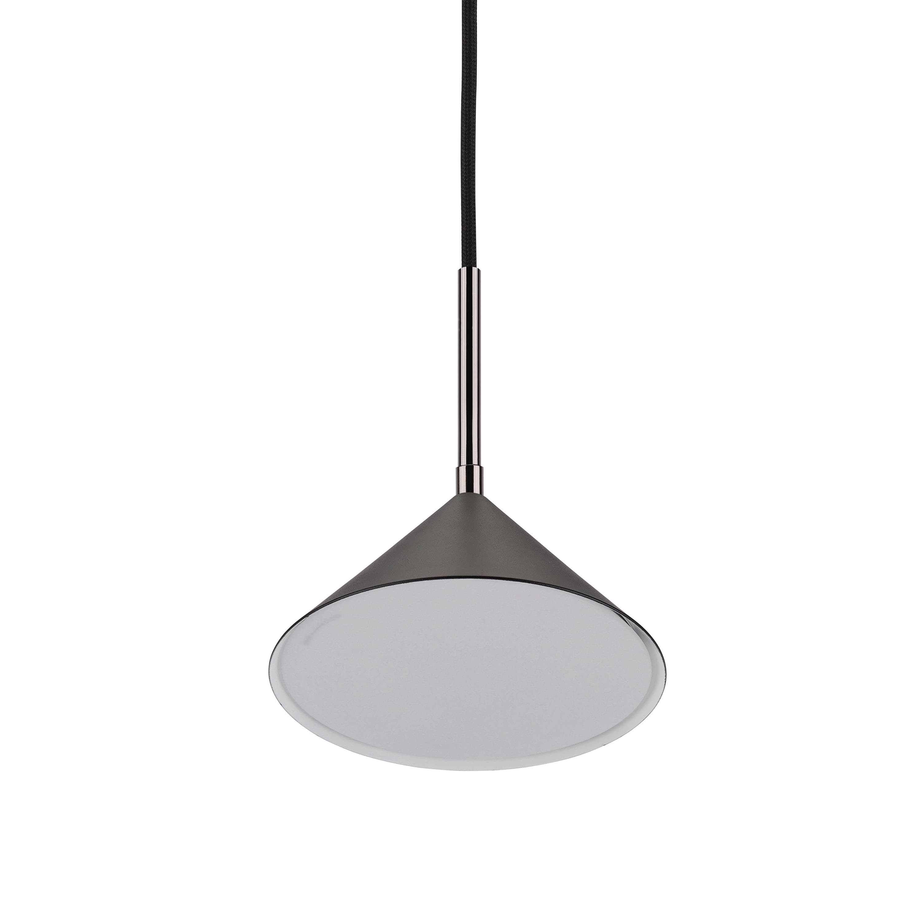 Kuro Kattovalaisin Black Ø17