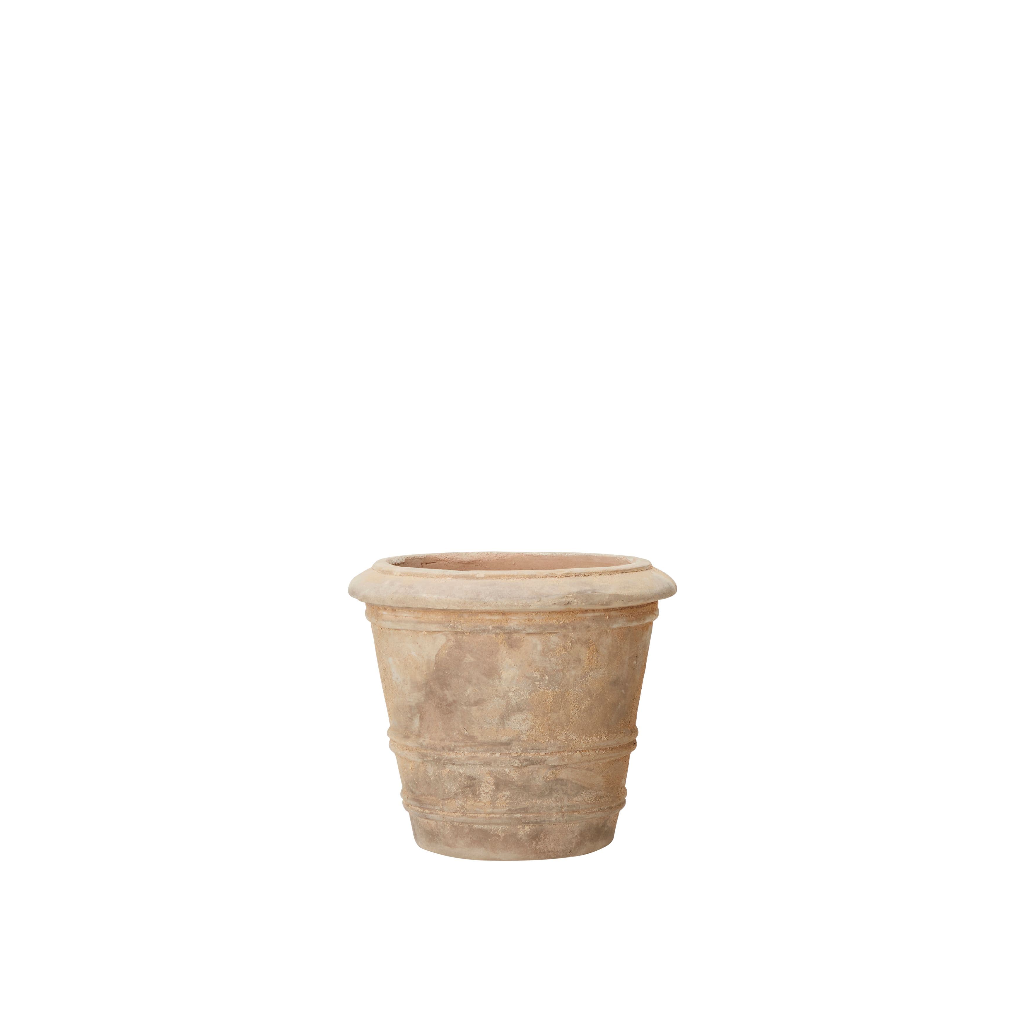 Quinn Ruukku Antiikki Terrakotta 3 kpl