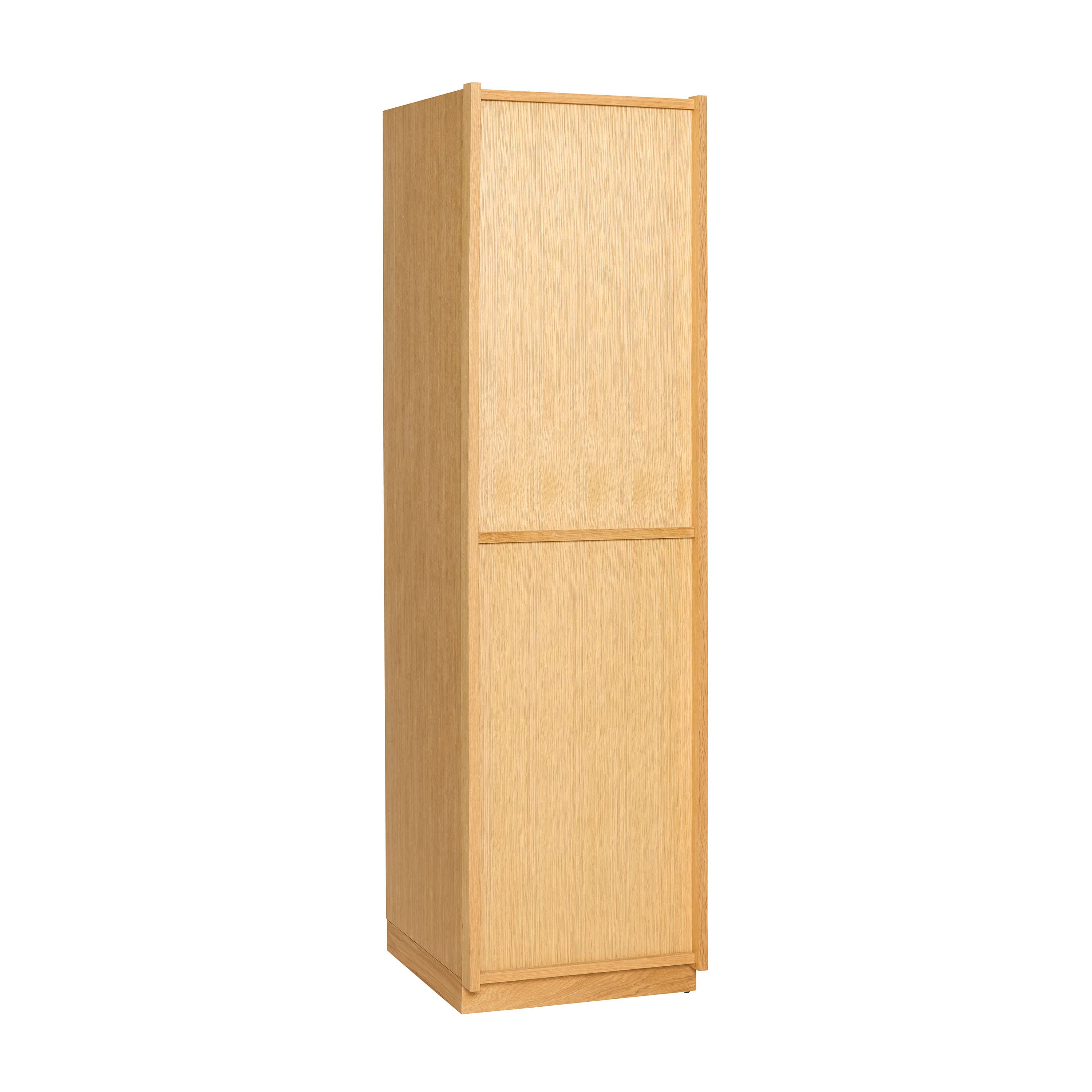 Kura Vaatekaappi Small Natural 181x50