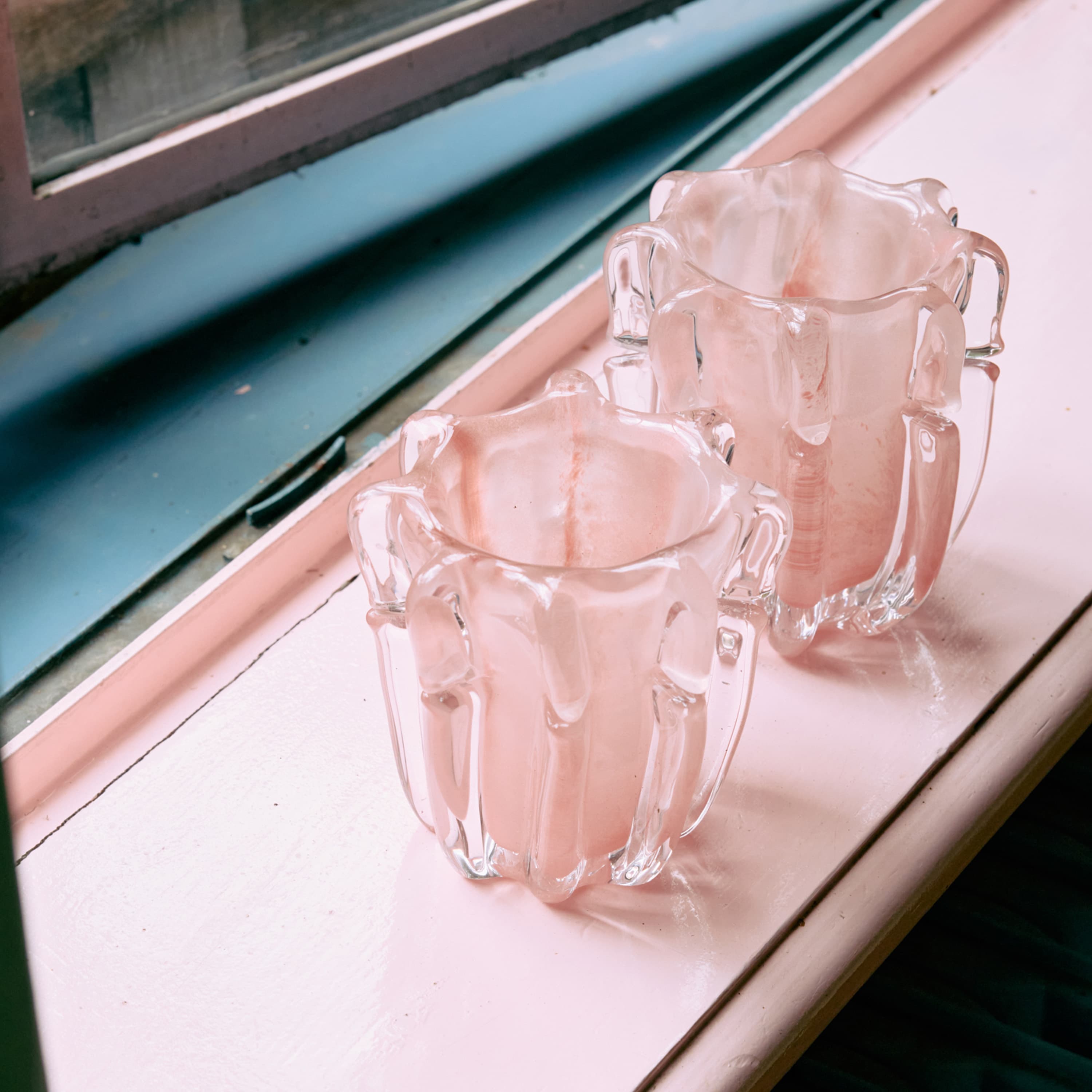 Coralla Kynttilänjalka Soft Pink