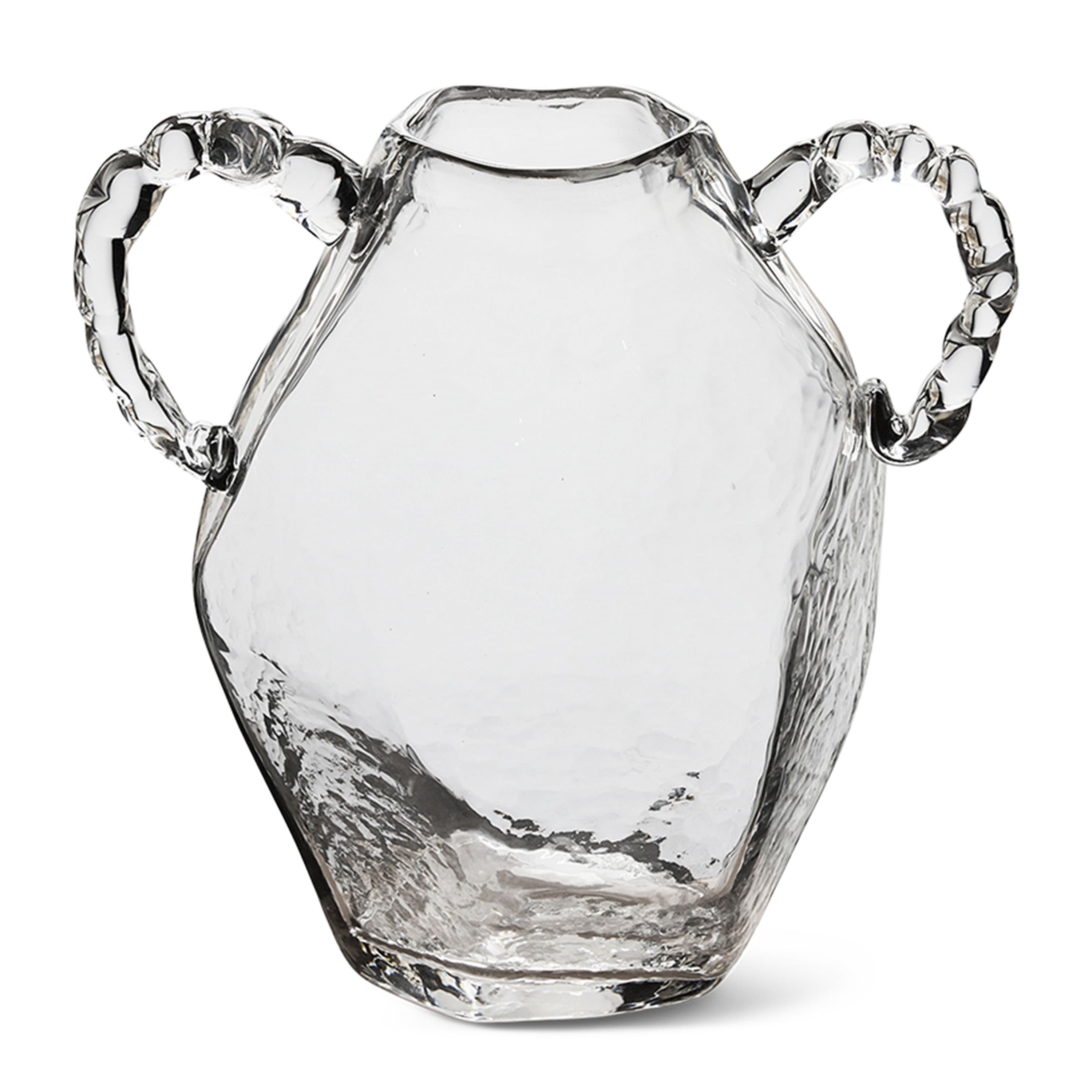 Gemstone Amfora Maljakko Crystal 40 cm