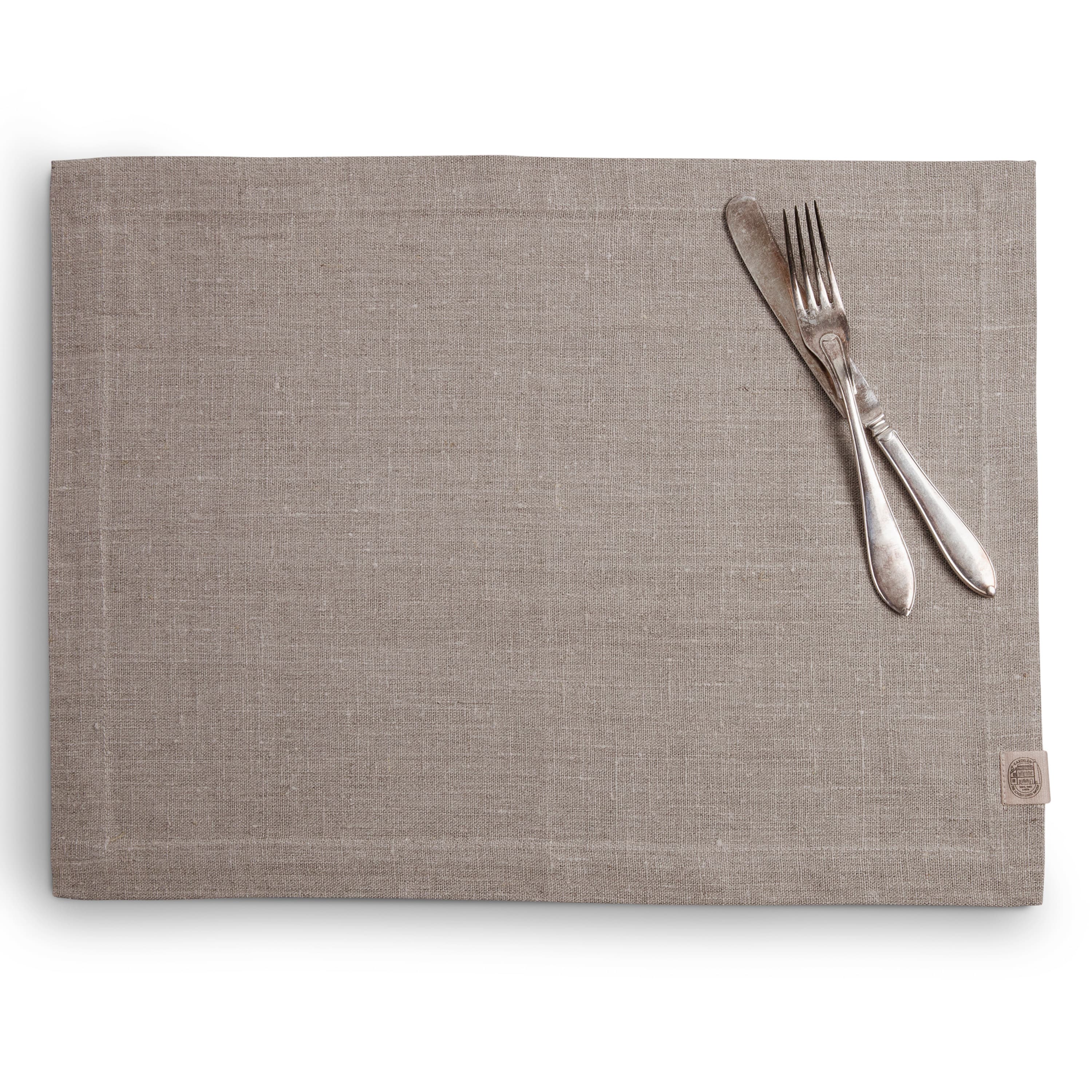 Classic Tabletti Pellava Natural 37x50 cm