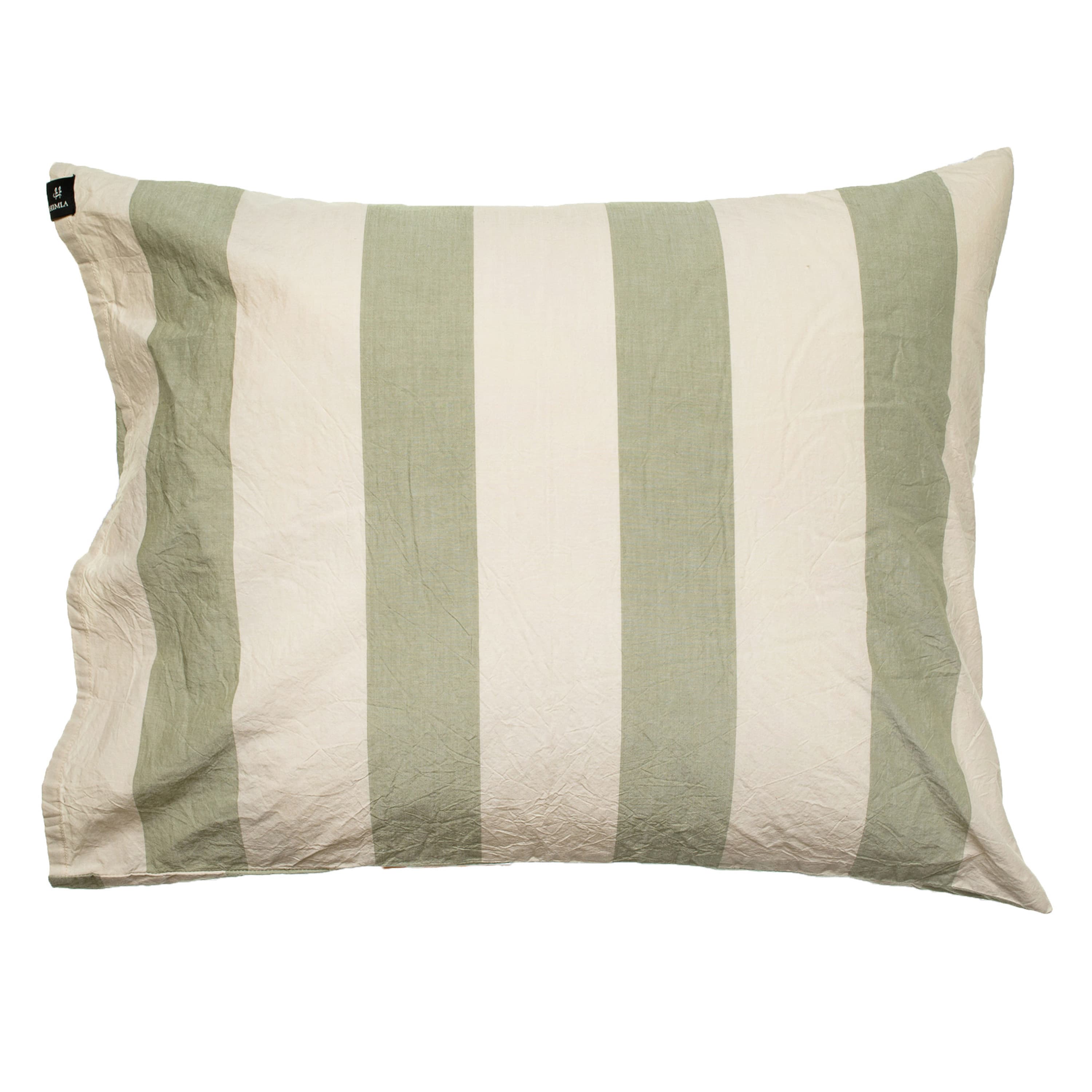 Daydreamer  Pussilakanat Percale Greenery 50x60