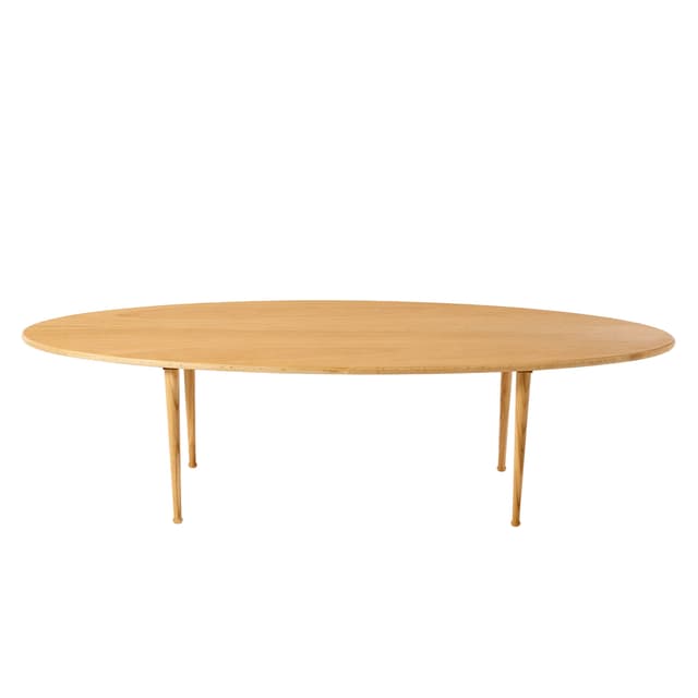 Surf Sohvapöytä Luonnonöljytty Tammi
