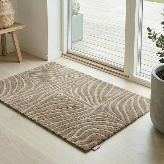 Zebra Ovimatto Mokka 60x90