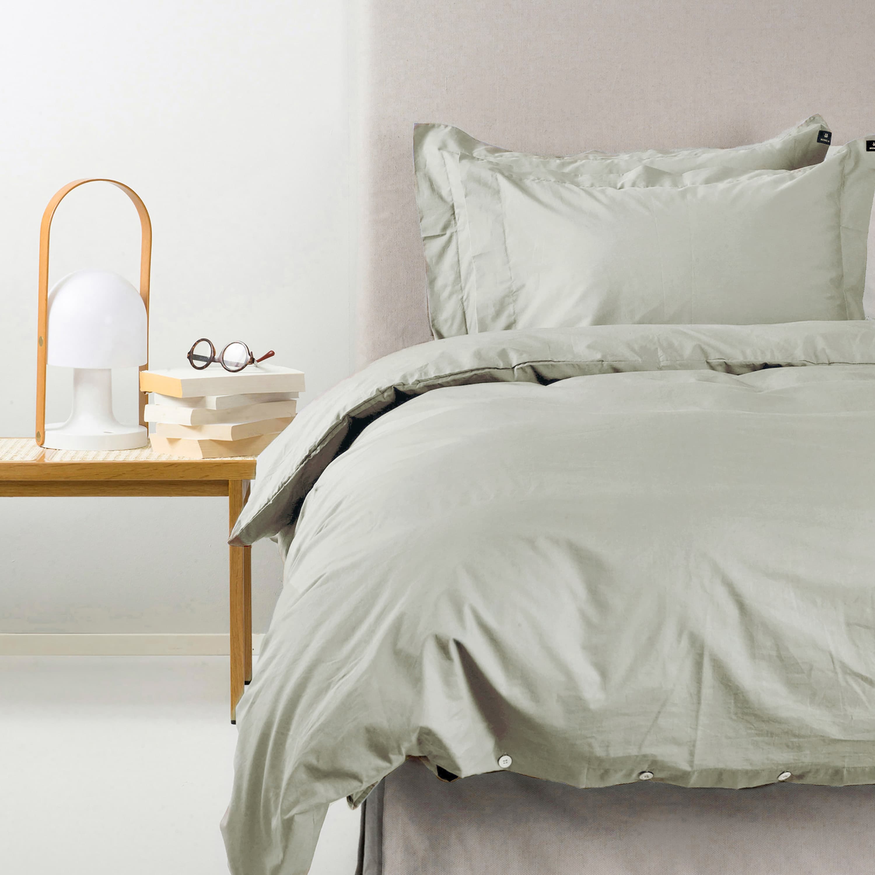 Dreamtime pussilakana GOTS Percale Spring 150 x 210 cm