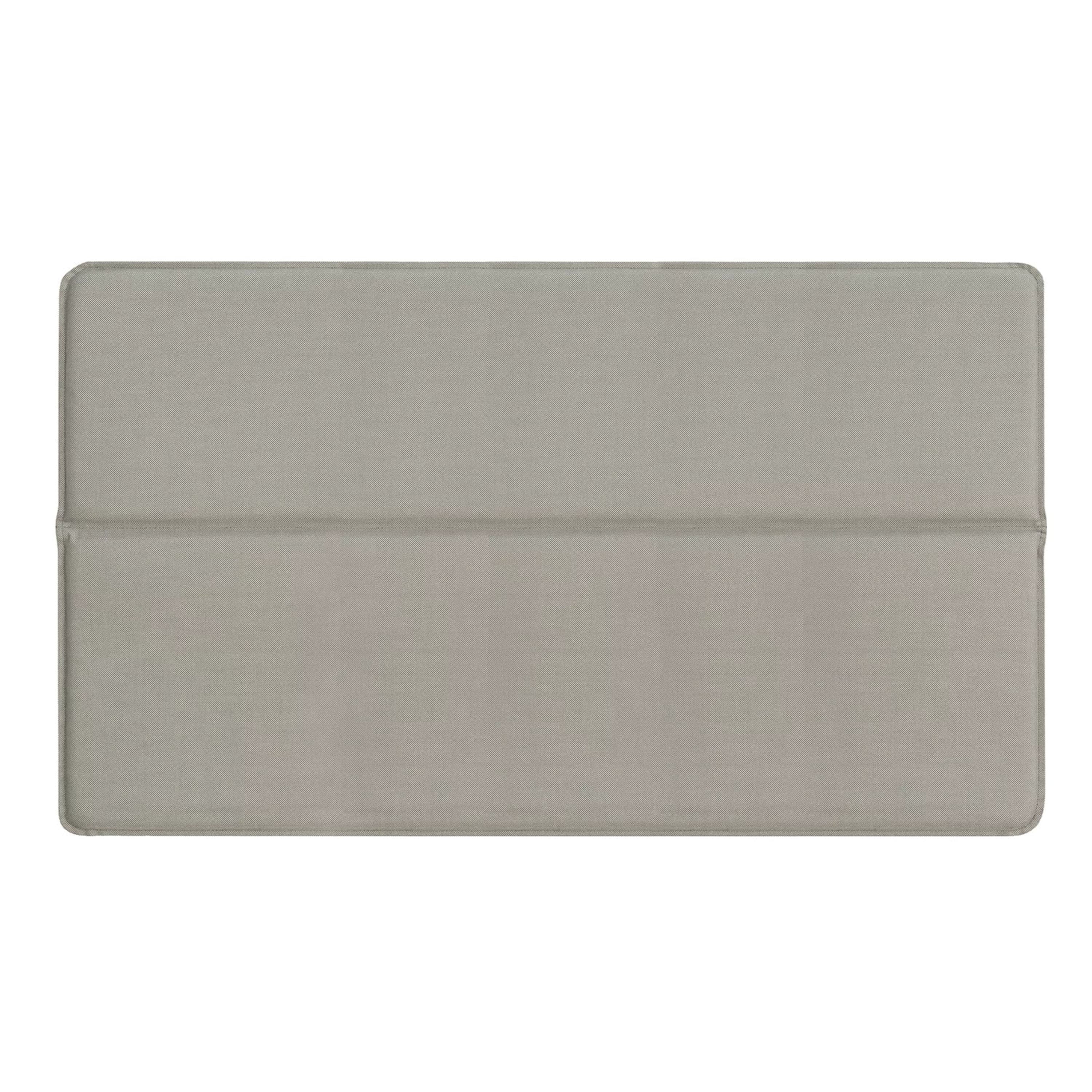 Yua Tyyny Loungesohvaan Melange Gray 111x75