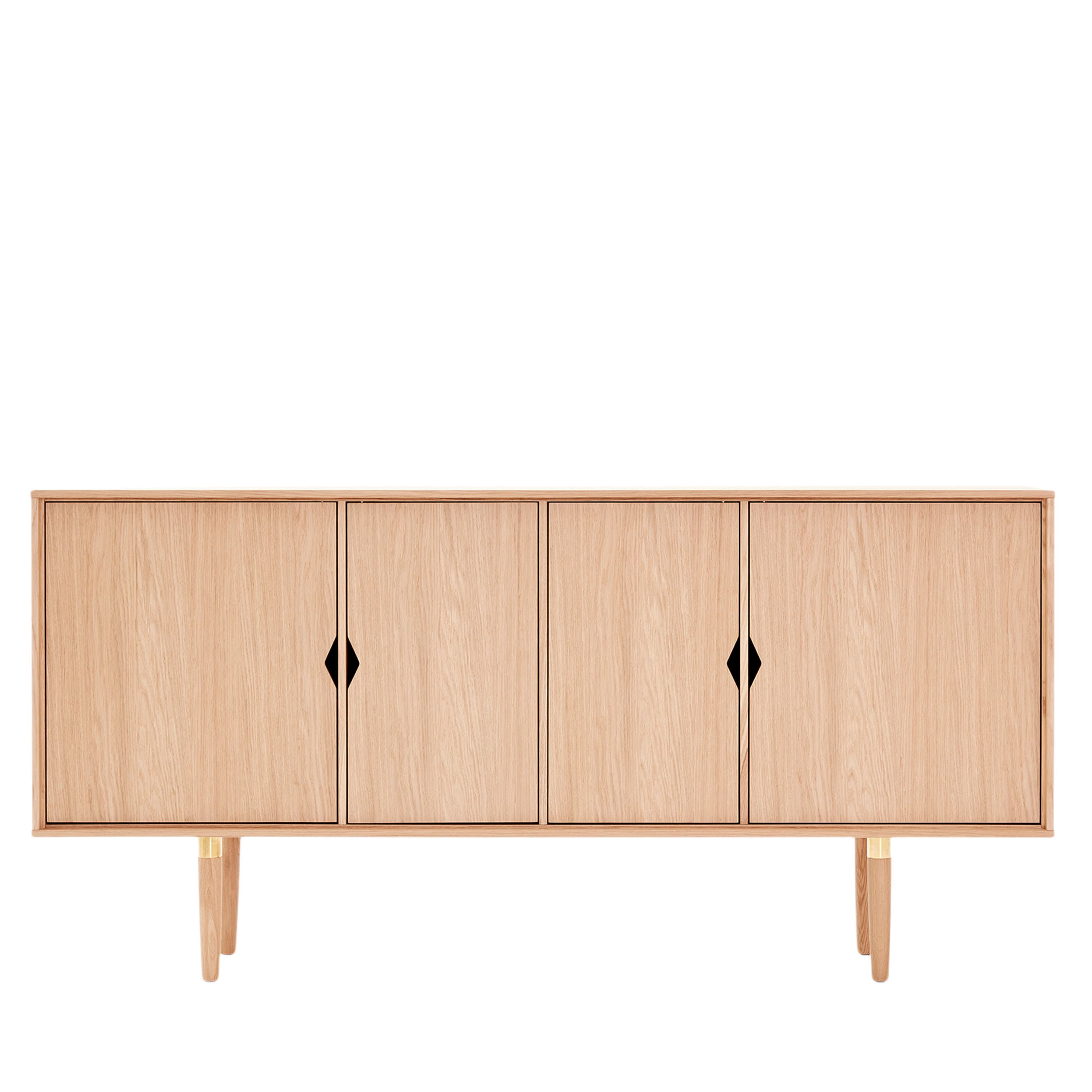 Unique´s Senkki Valkopigmentoitu Tammi 163x80