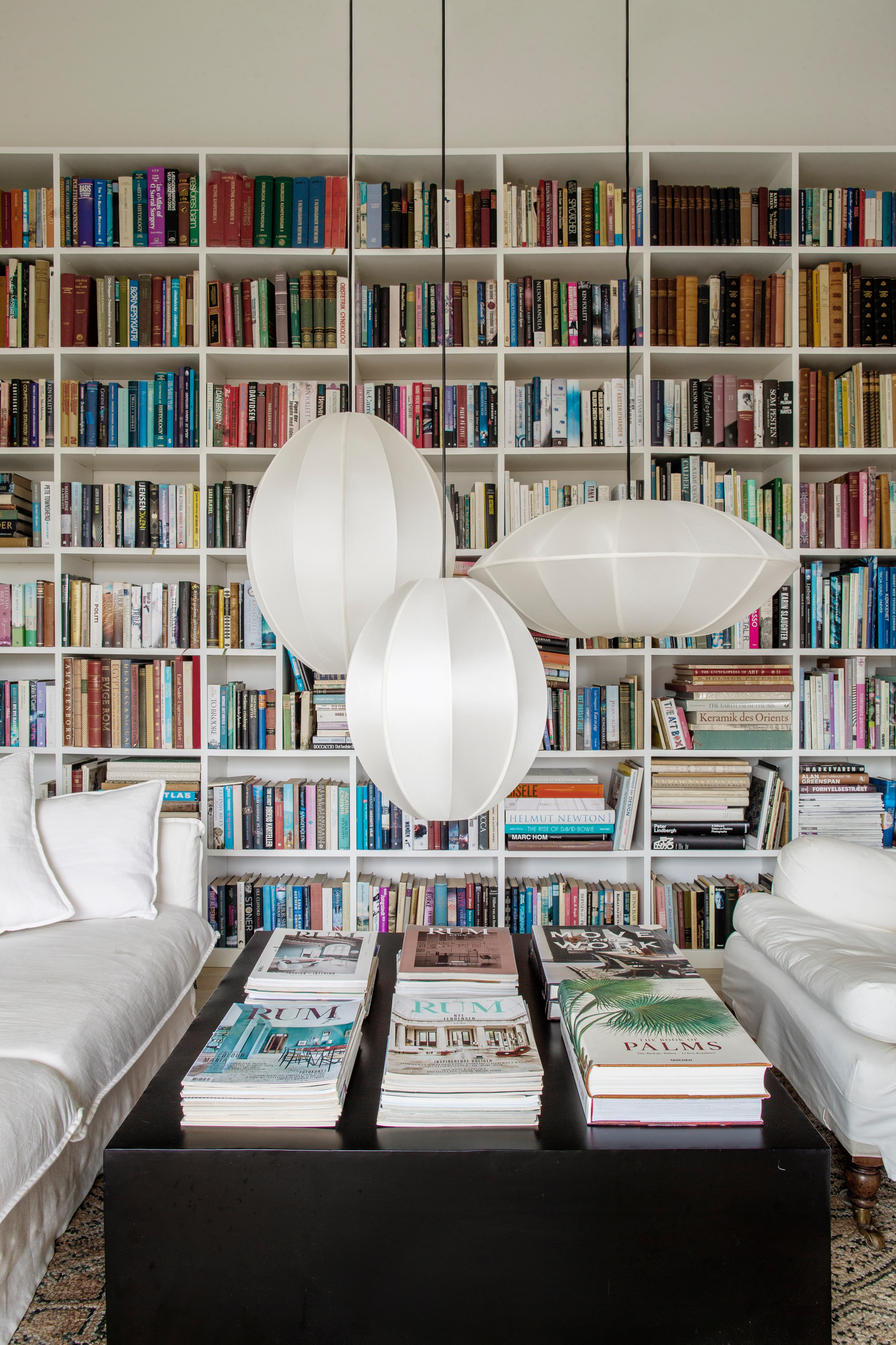 Oval l lampunvarjostin offwhite