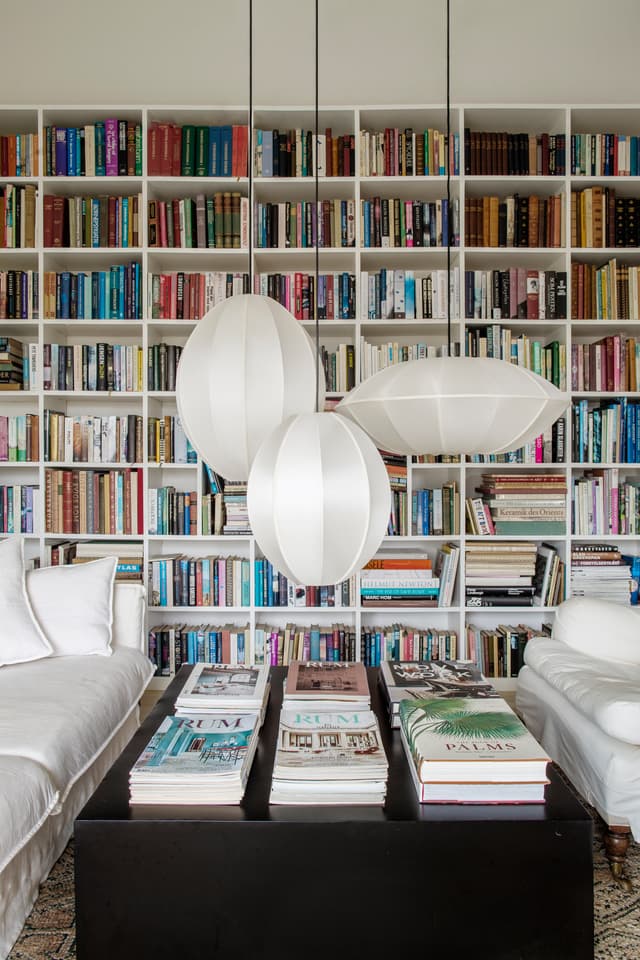 Oval l lampunvarjostin offwhite