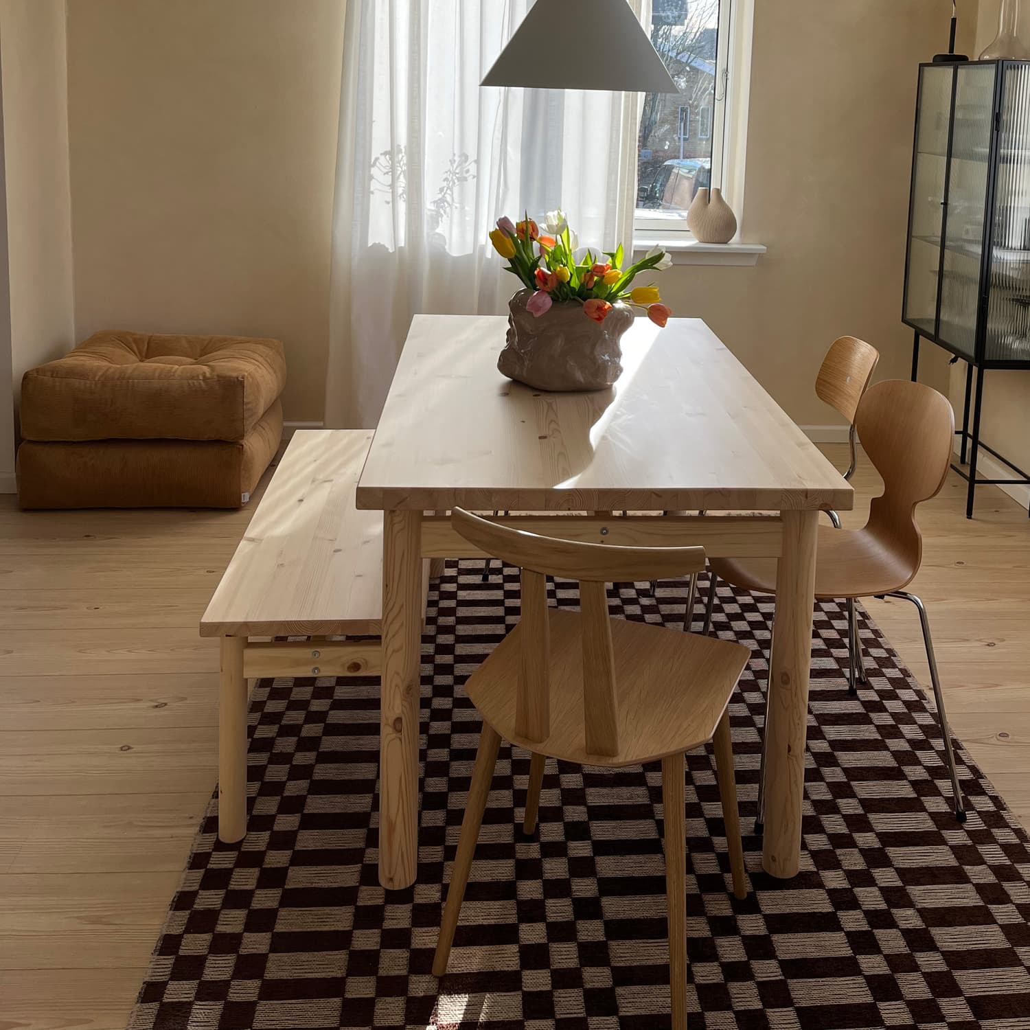 Pace Penkki Luonnollinen