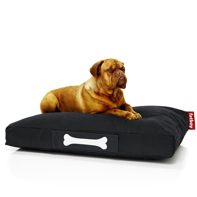Doggielounge Stonewashed Musta 120 cm