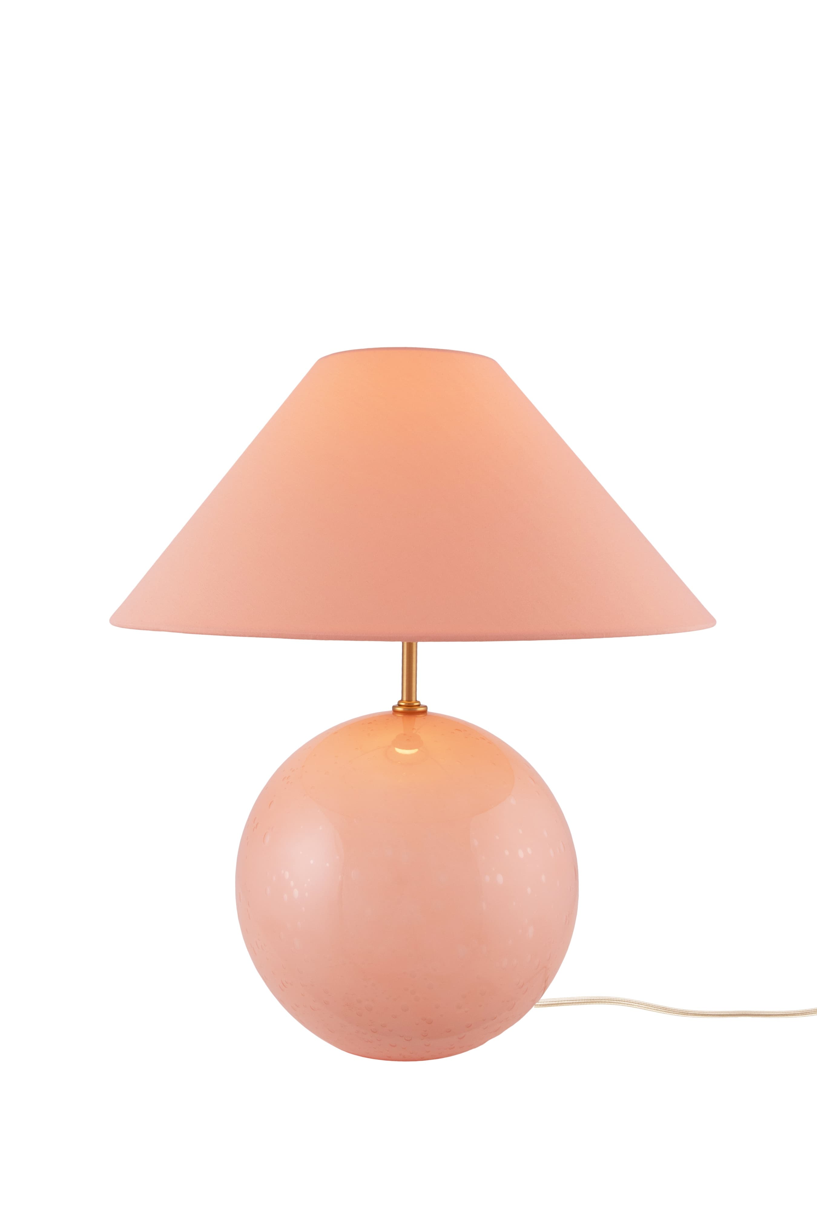 Iris Pöytävalaisin Blush 35