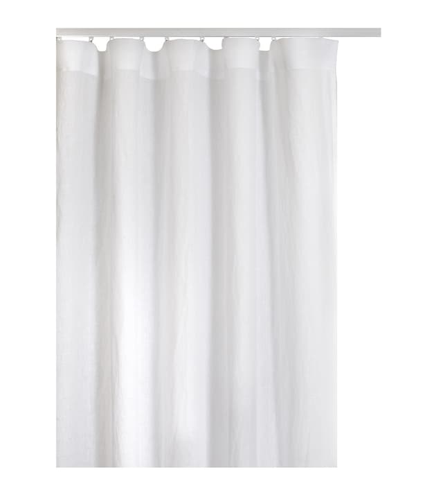 Twilight Verhopaneeli Pellava White 140x290