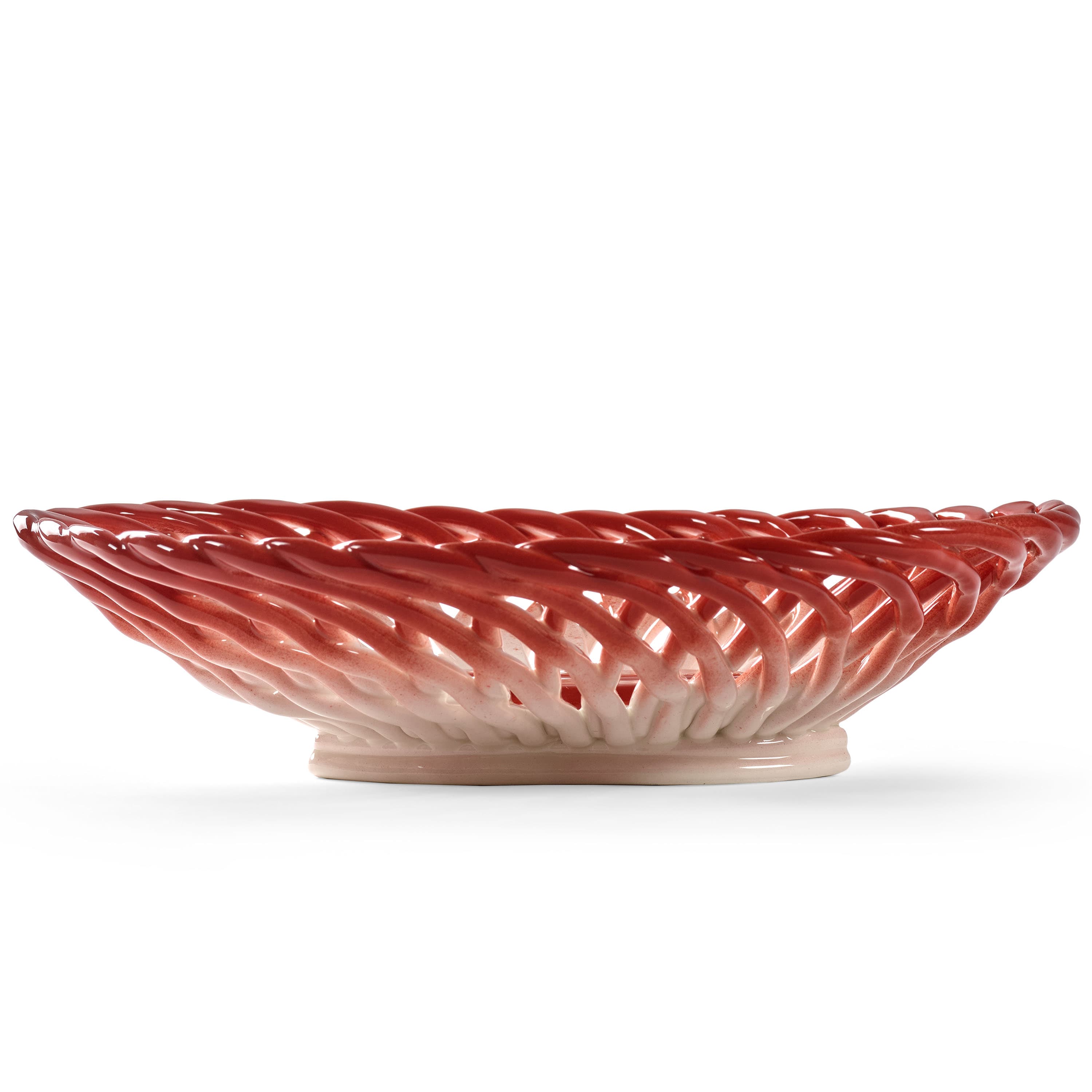 Les Objets Mouleversants Kori Red/White