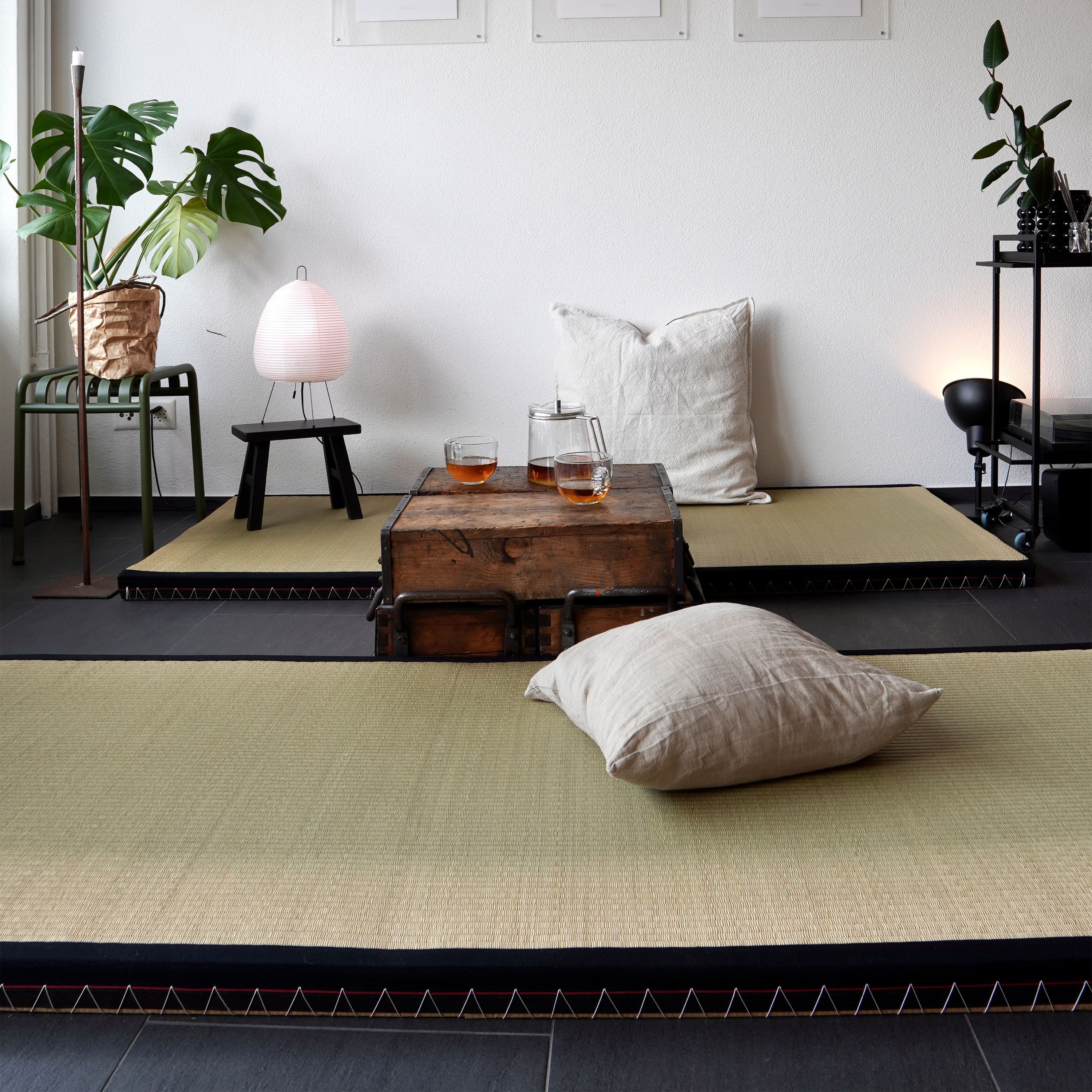 Tatami Patja 100 cm
