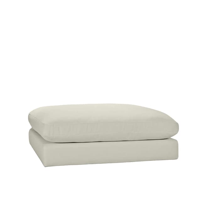 Capri Jalkarahi Beige 120x115
