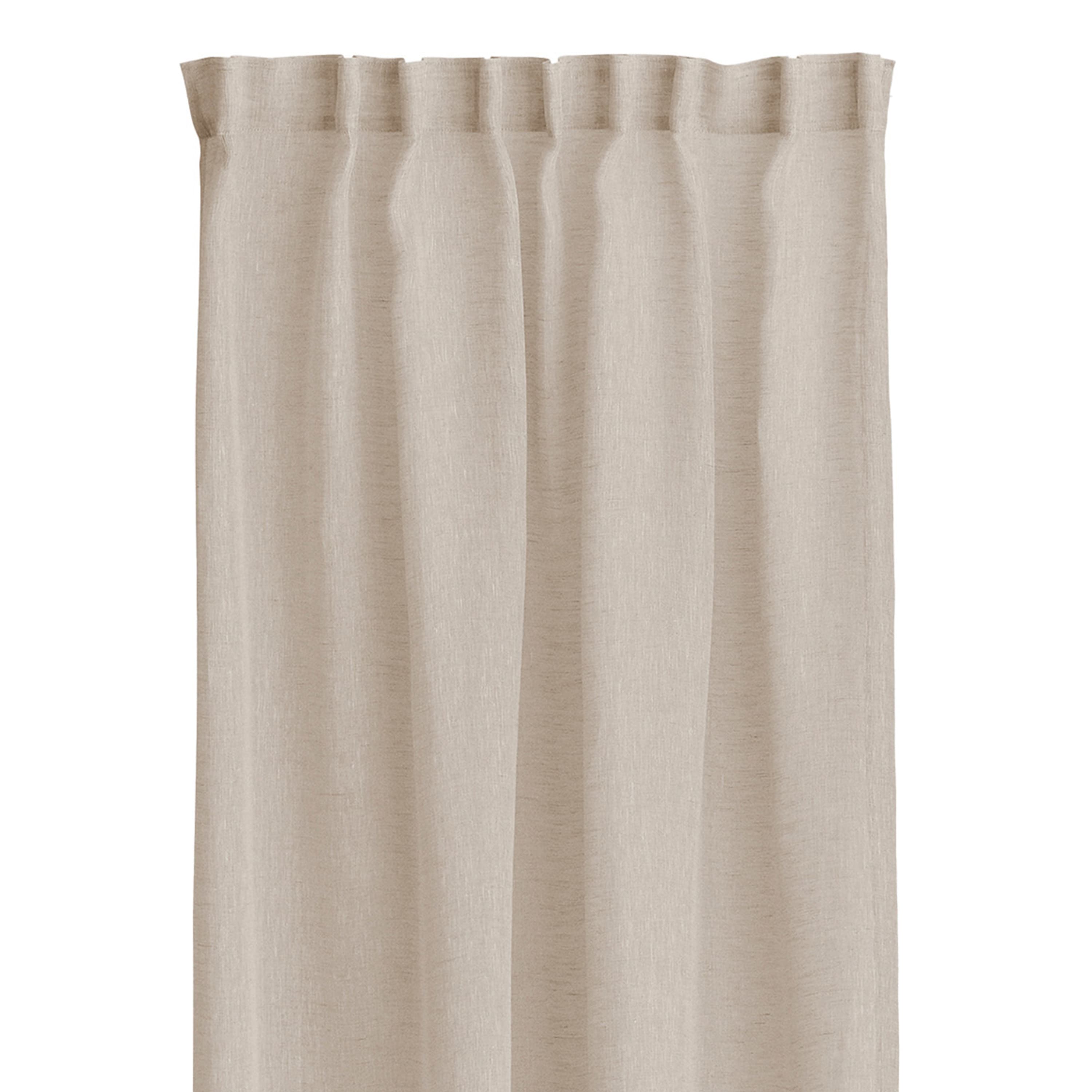Skylight Verhopaneeli Pellava Oatmeal 140x250