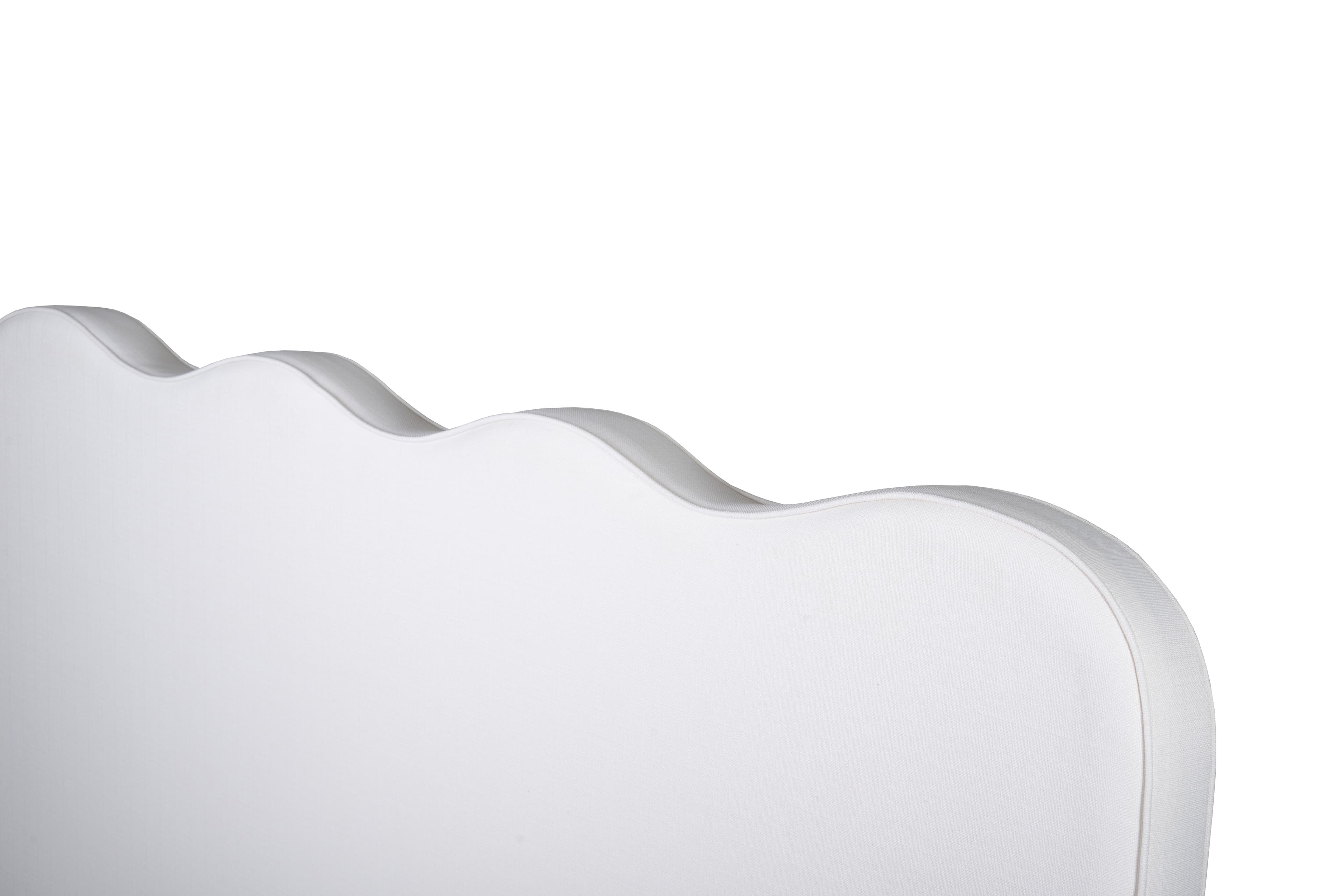 Piper Sängynpääty White 160cm
