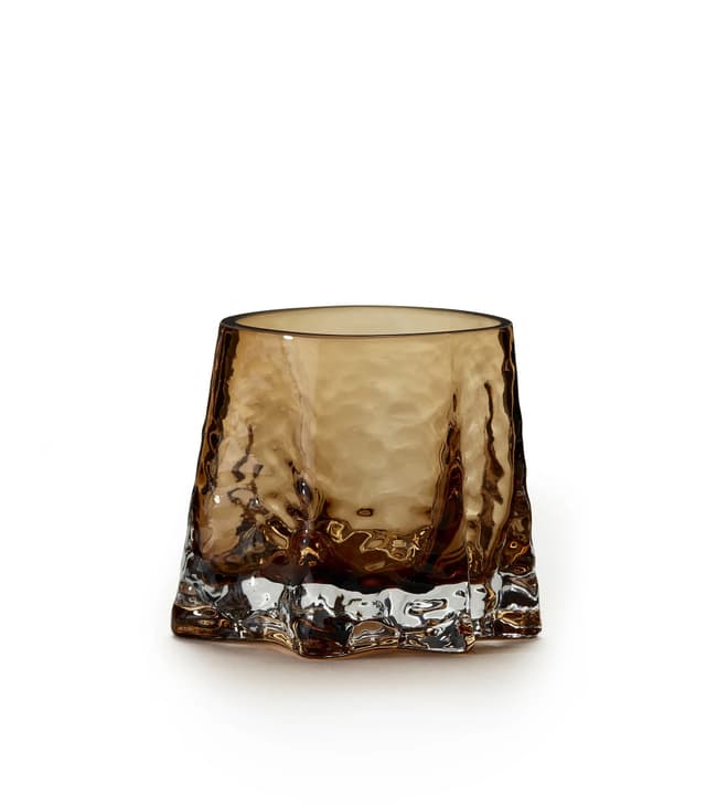 Gry lyhty cognac small