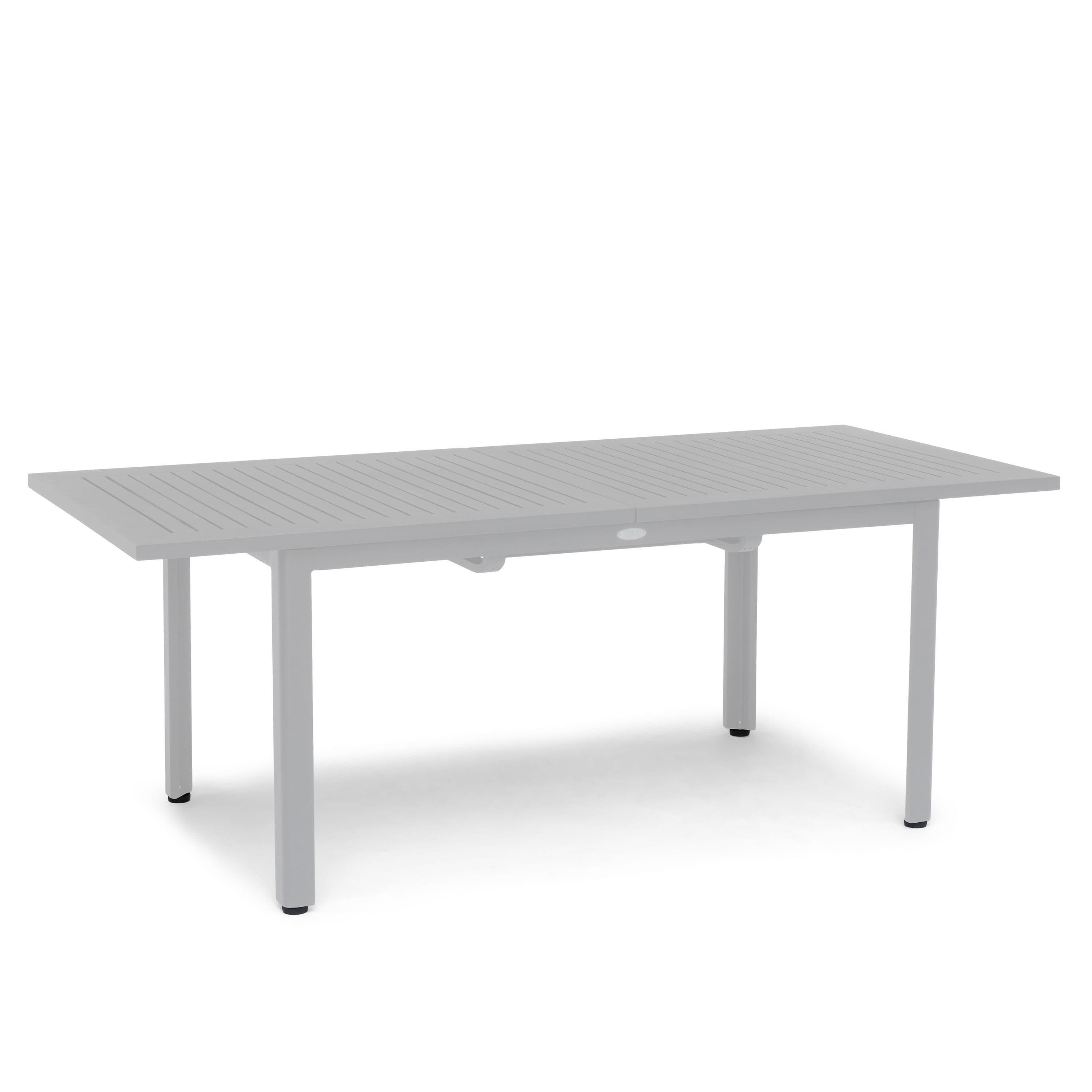 Nydala Matbord Vit 96x200/280