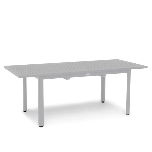 Nydala Matbord Vit 96x200/280