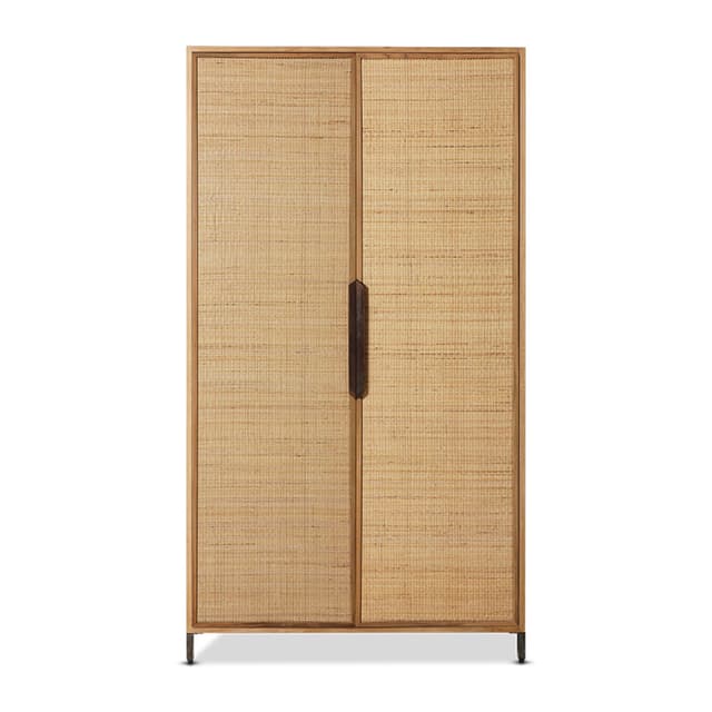 Pioneer Kaappi Rattan 100x180