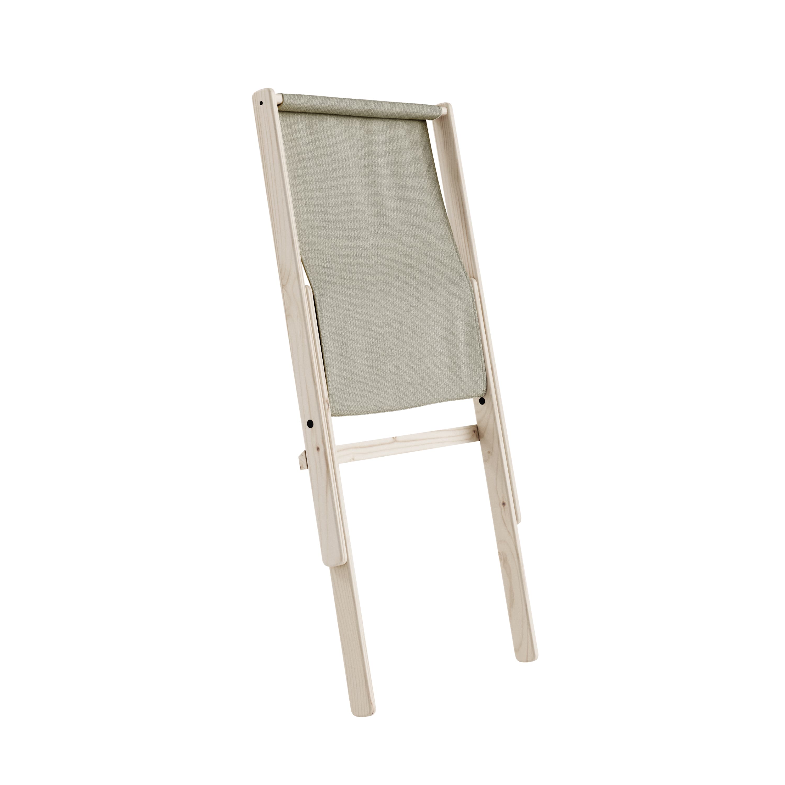 Boogie Loungetuoli Luonnollinen/Pellava